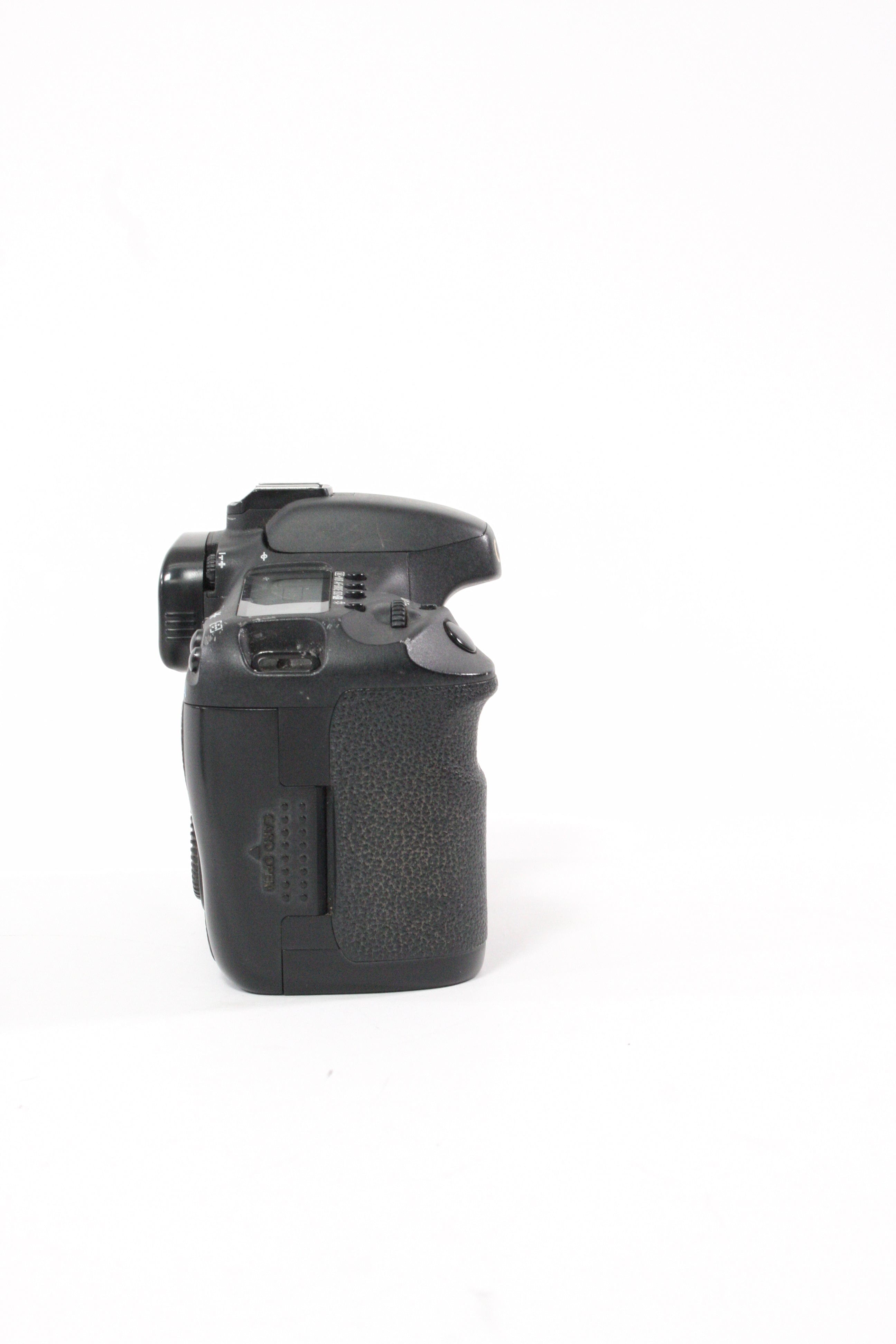Canon EOS 7D Digital Camera Shutter Count # 134,448