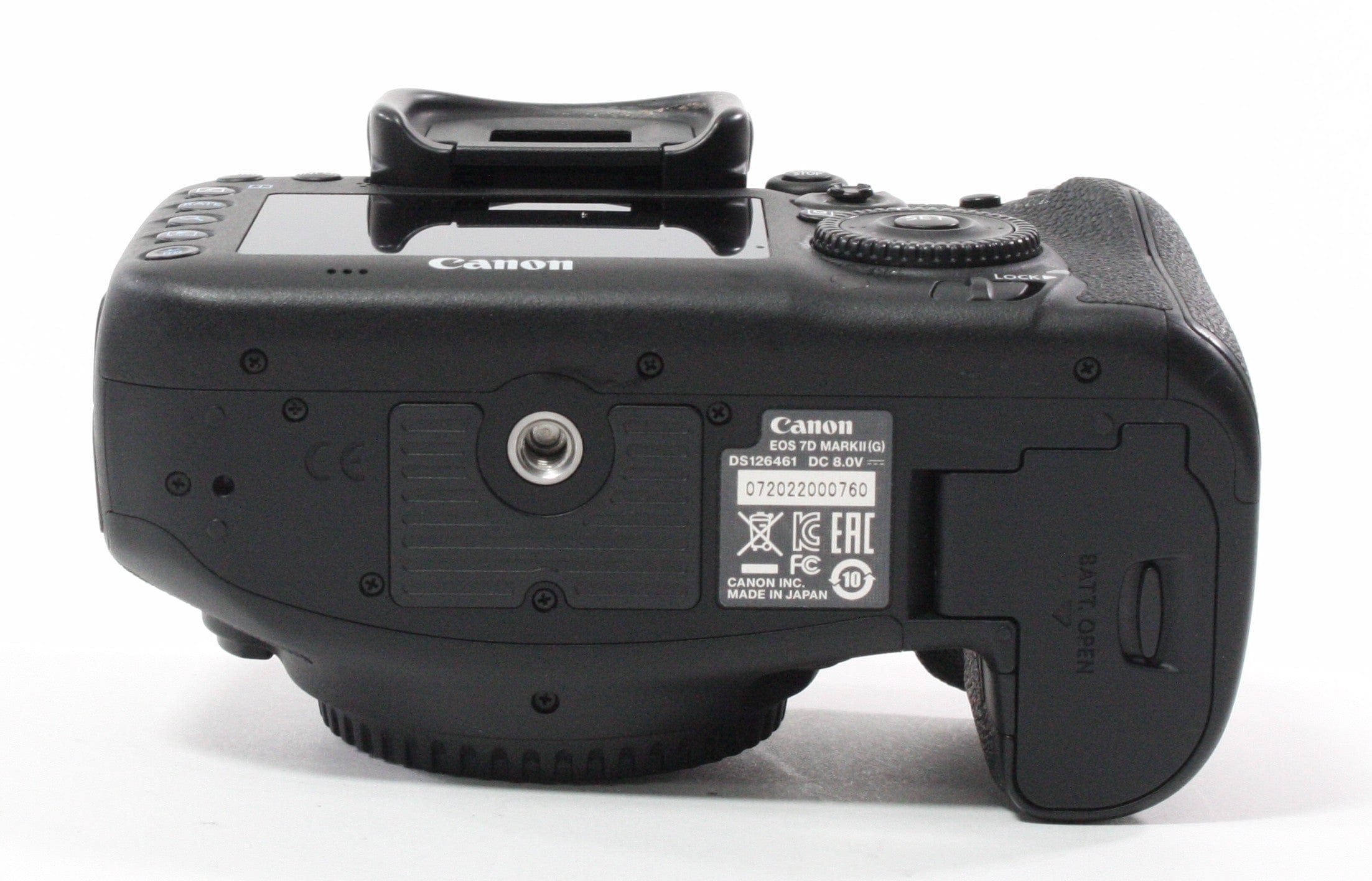 Canon EOS 7D Mark II Body