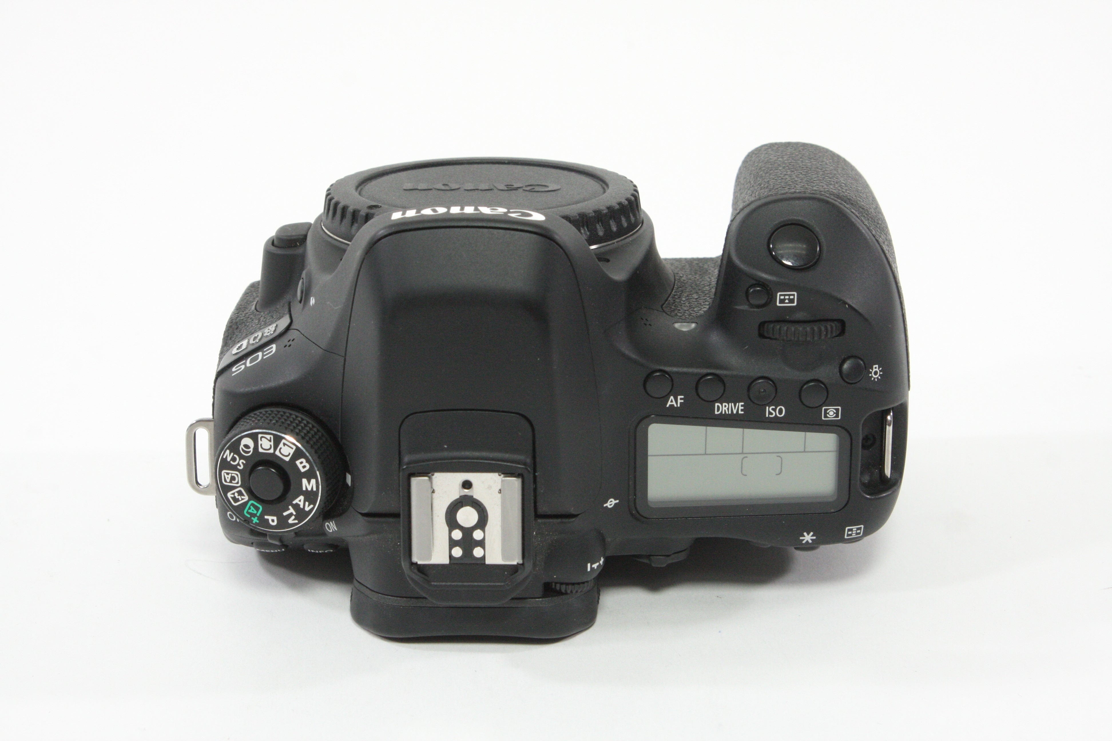 Canon EOS 80D Body Only - Shutter Count 2788