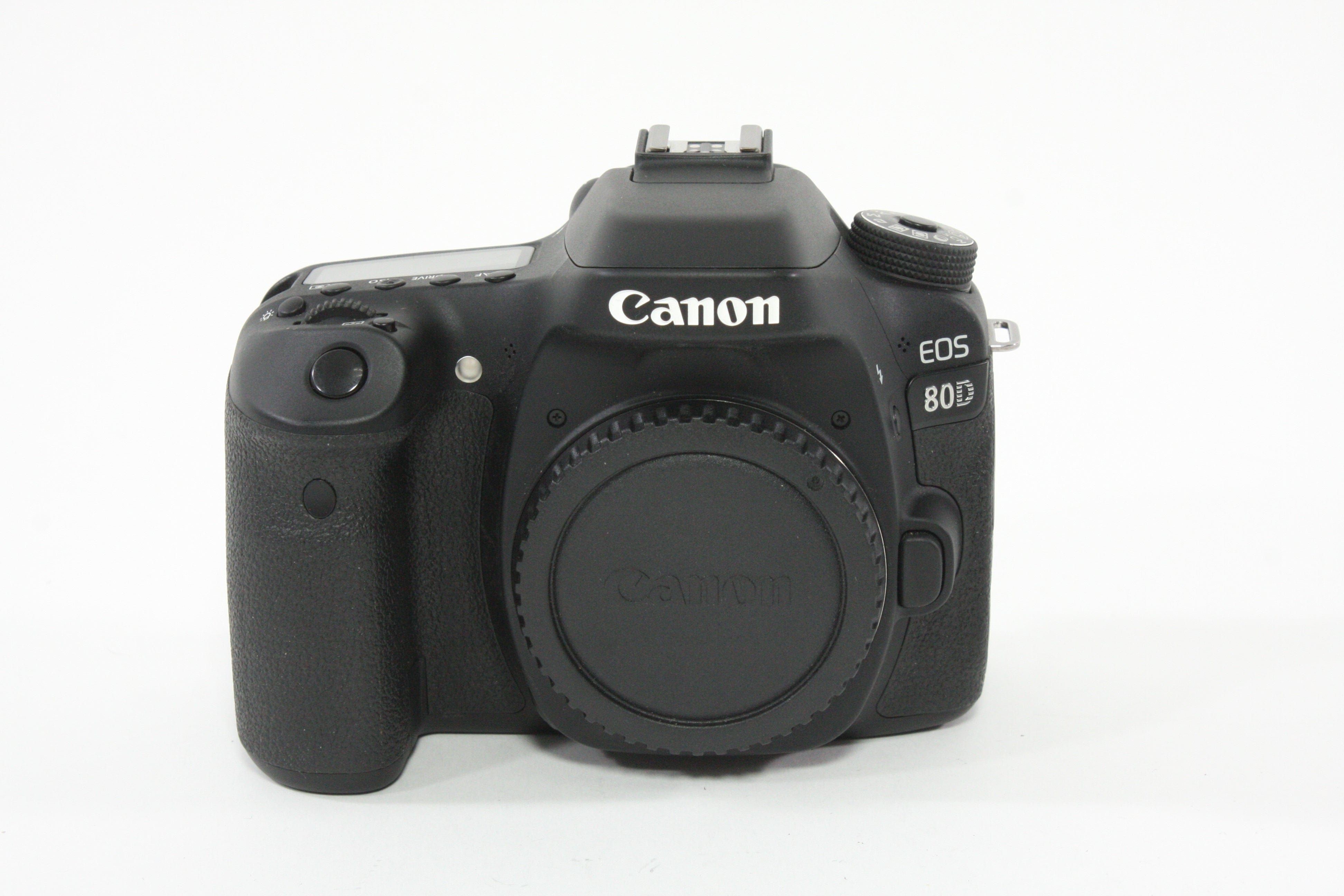 Canon EOS 80D Body Only - Shutter Count 2788