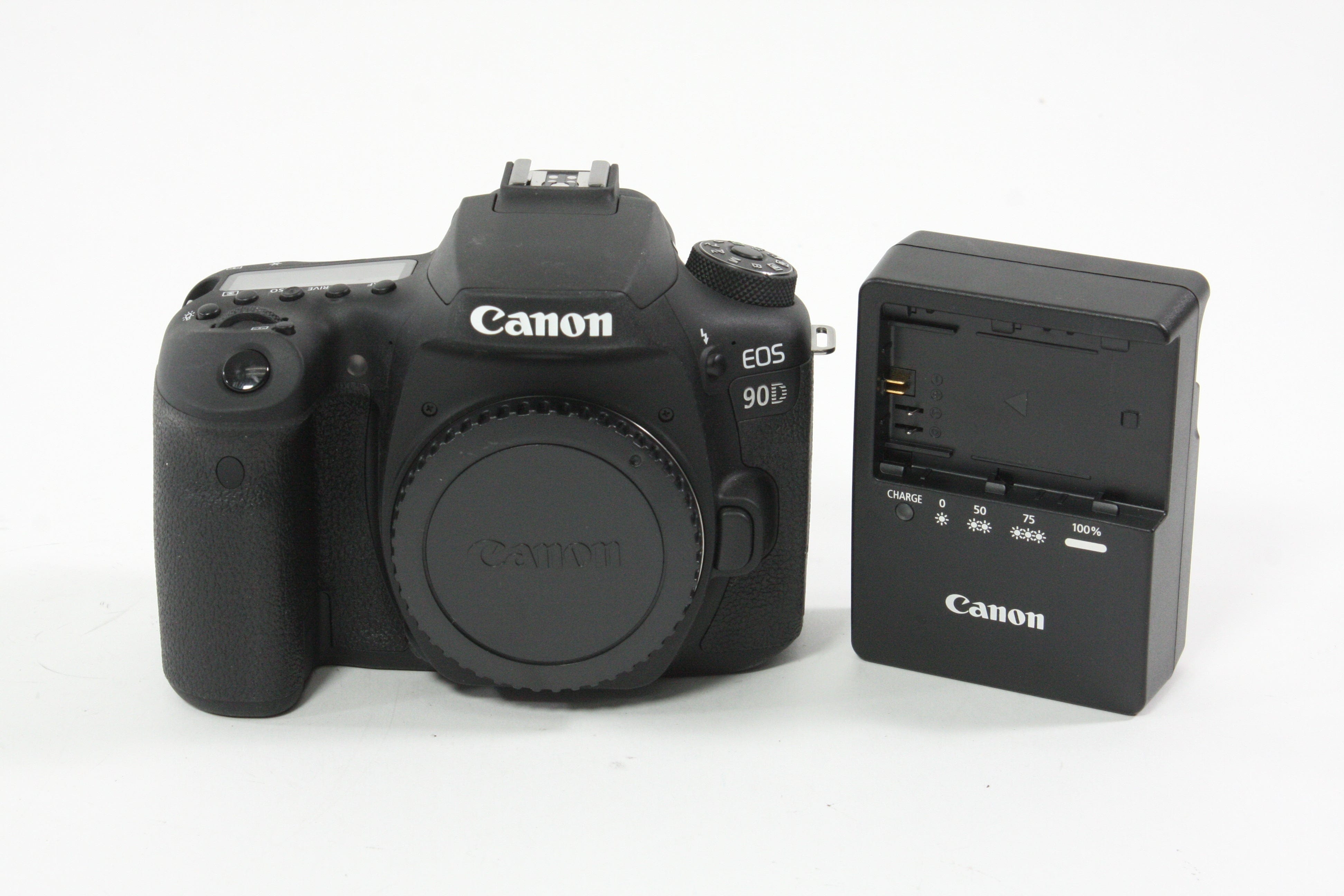 Canon EOS 90D Body Only - Shutter Count 1,000 or less