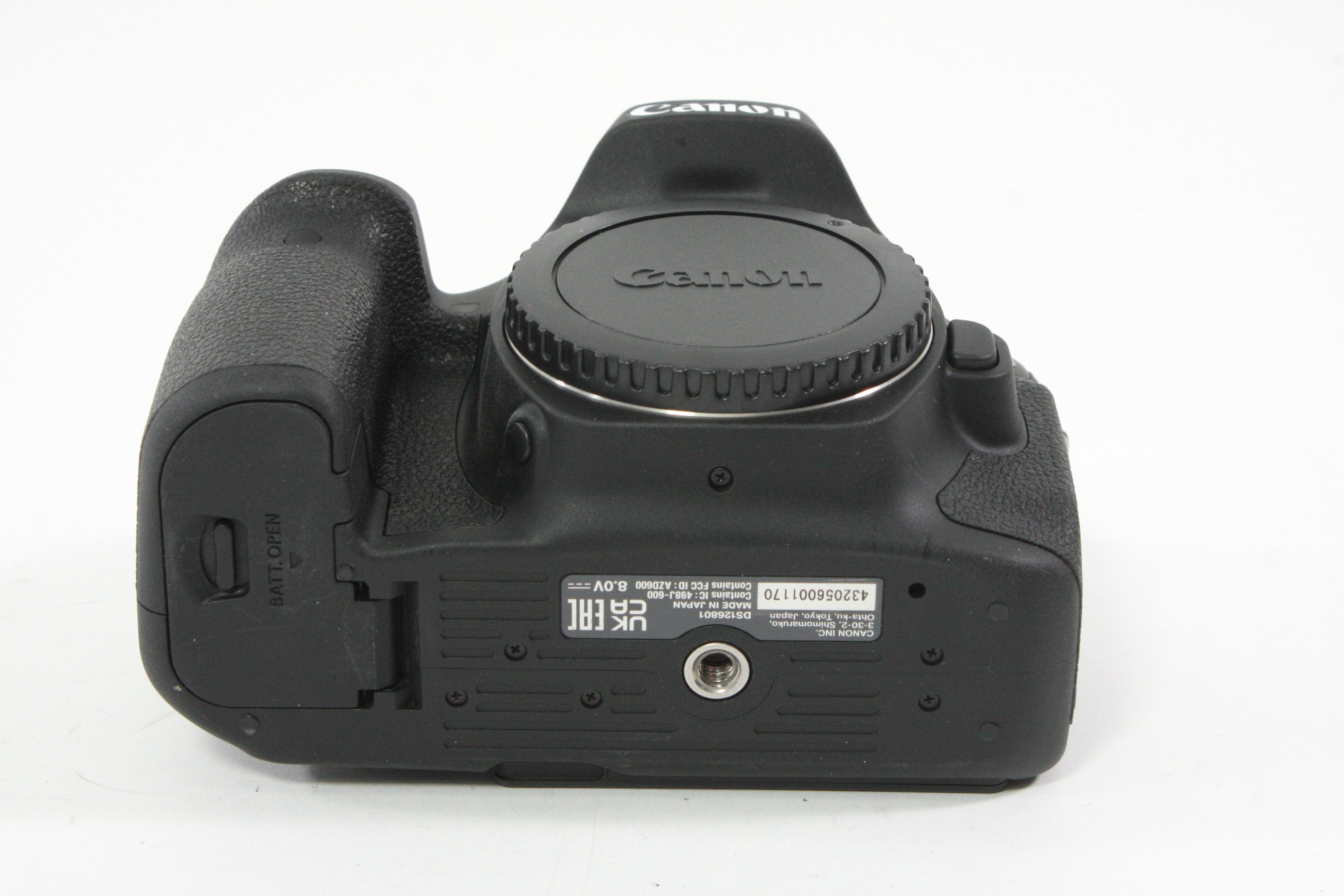 Canon EOS 90D Body Only - Shutter Count 1,000 or less