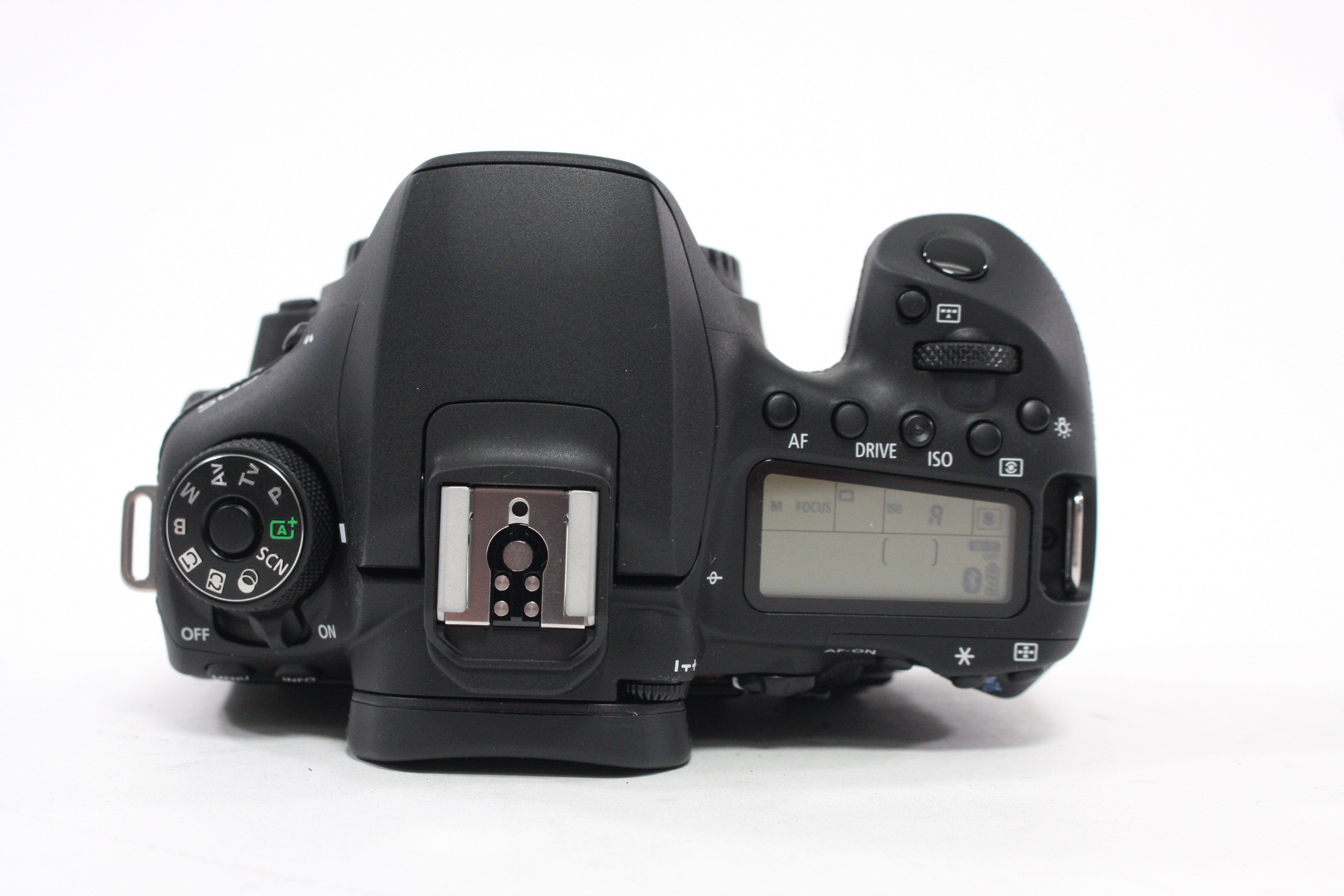 Canon EOS 90D - Body Only Shutter Count under 1000