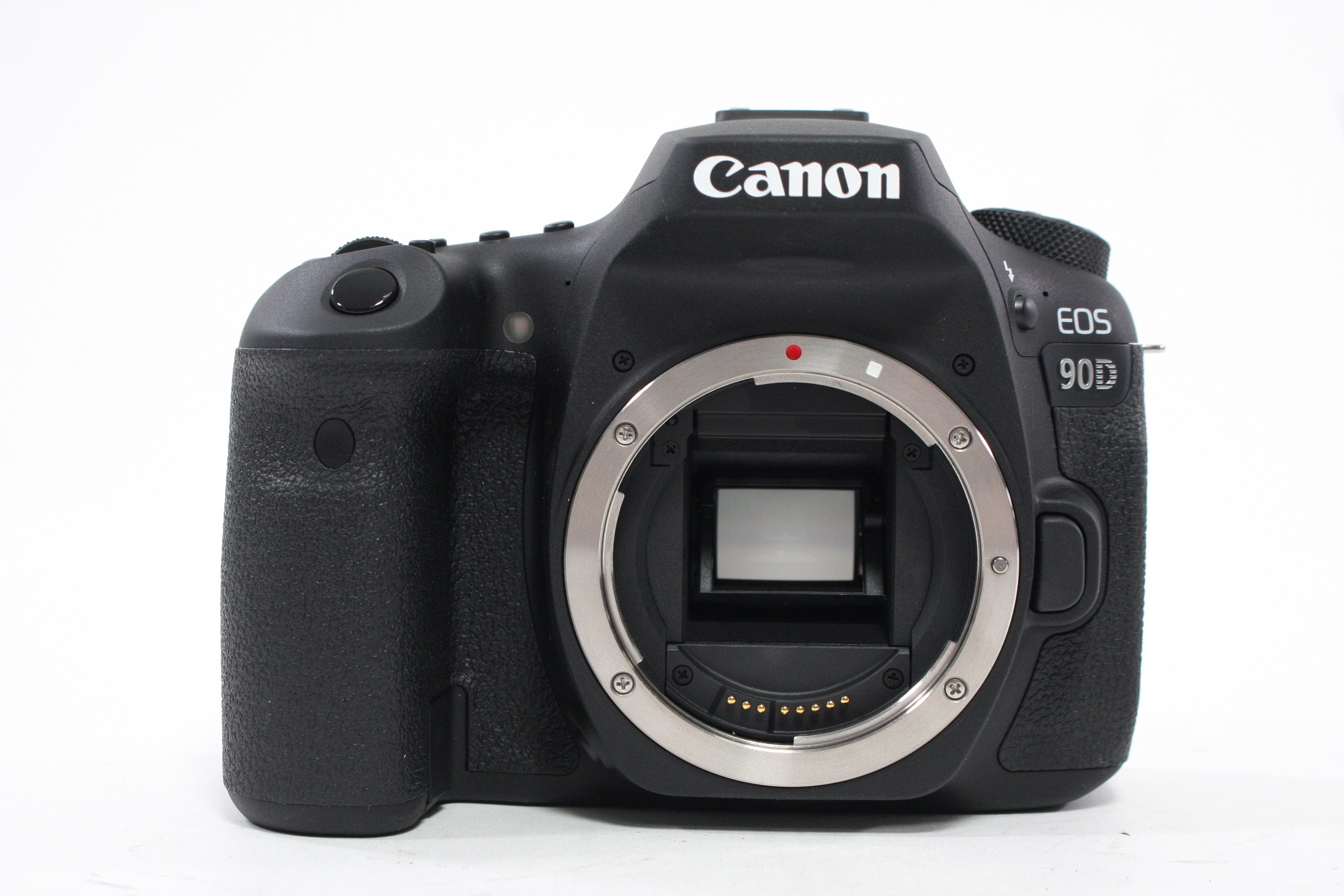 Canon EOS 90D - Body Only Shutter Count under 1000