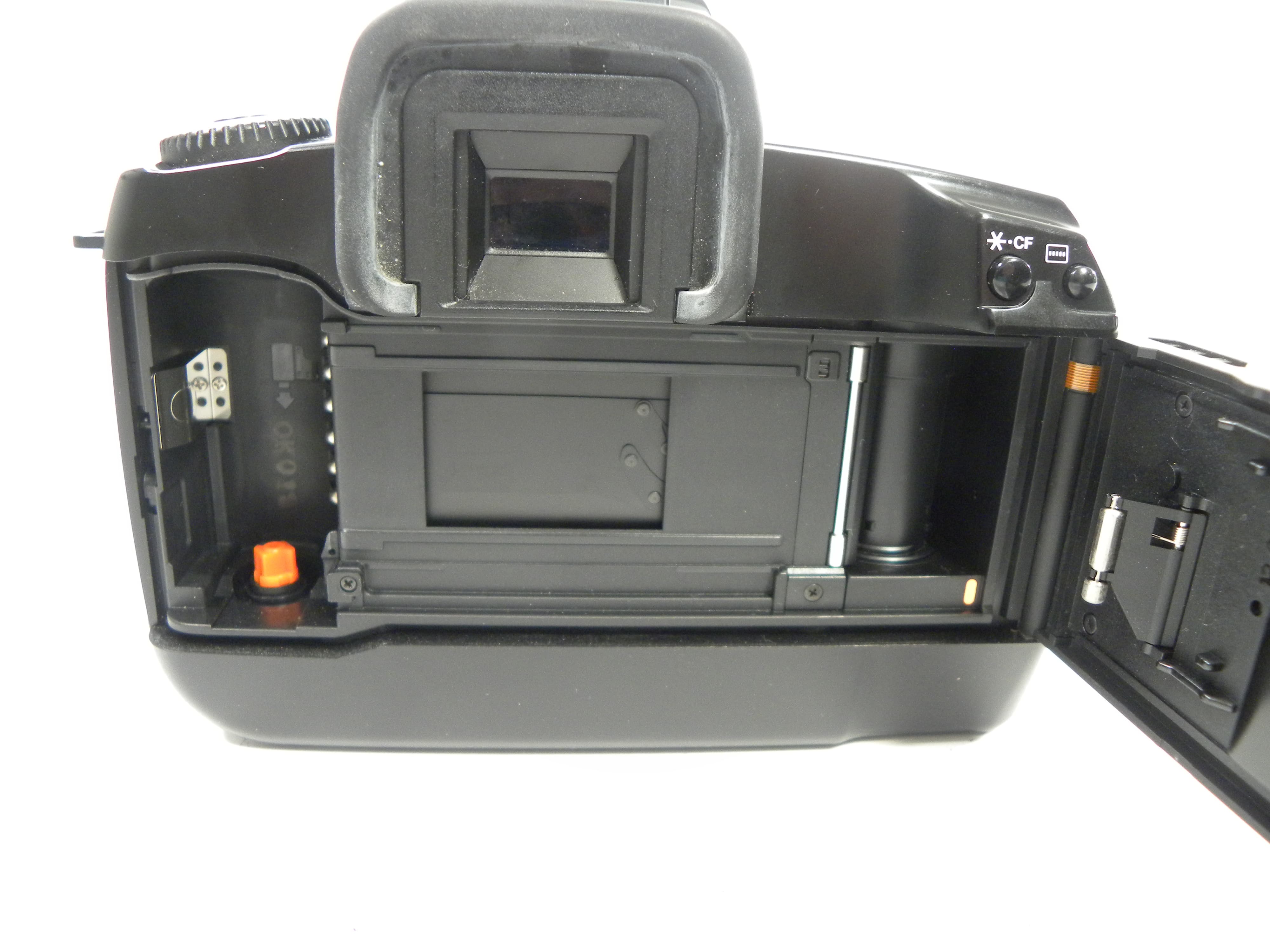 Canon EOS A2E 35mm SLR Body Only AS IS Parts or Repair