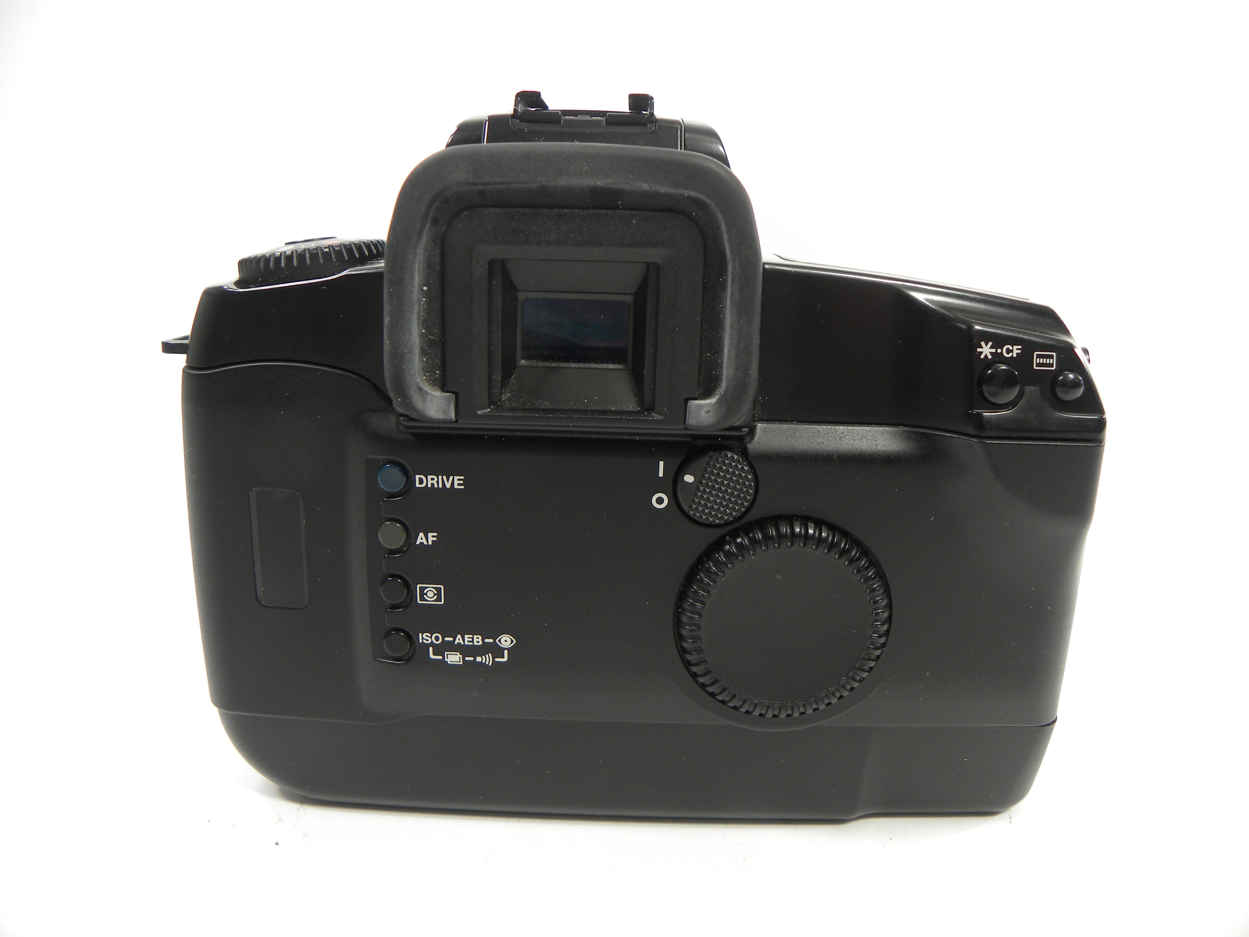 Canon EOS A2E 35mm SLR Body Only AS IS Parts or Repair