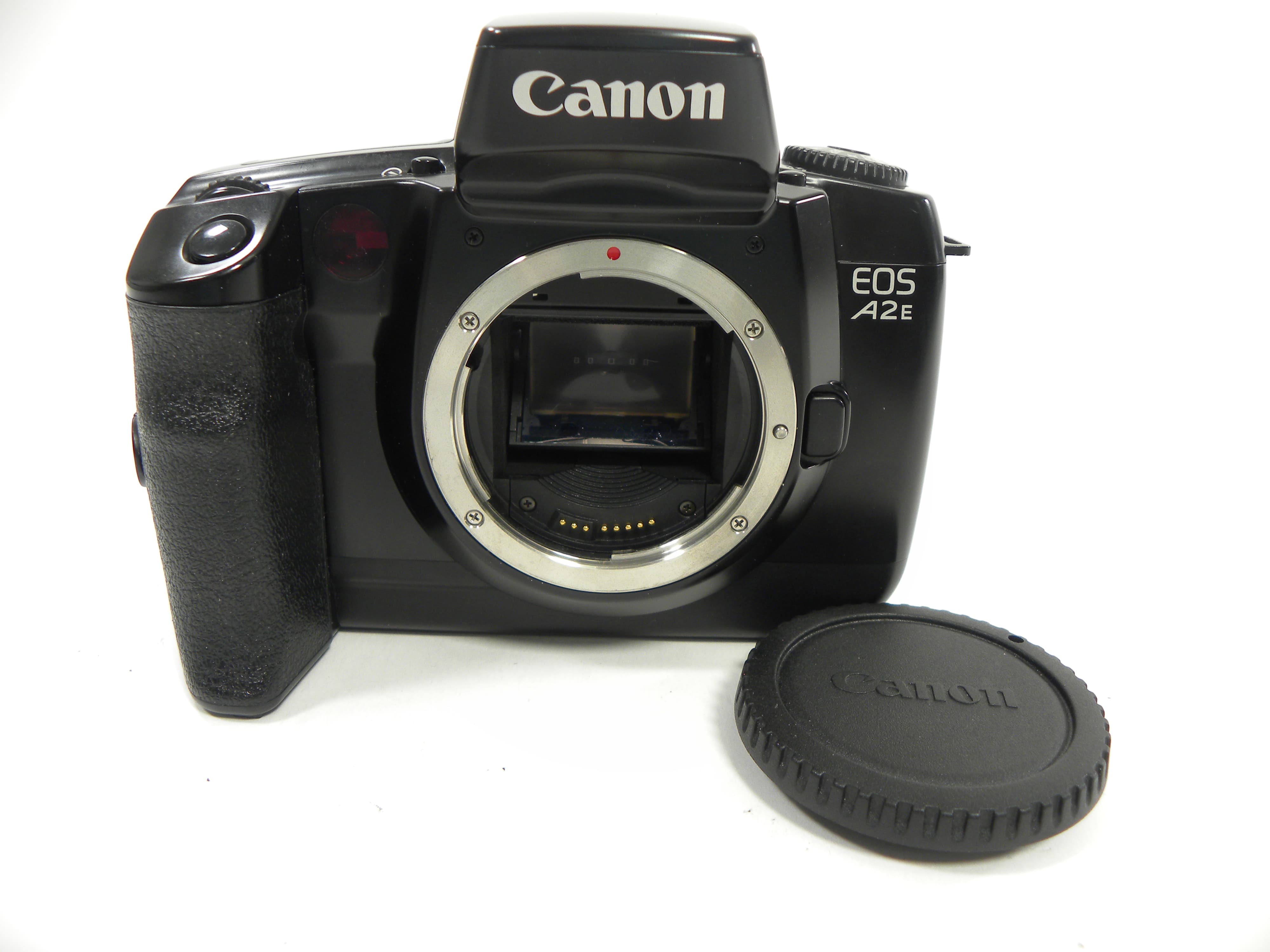 Canon EOS A2E 35mm SLR Body Only AS IS Parts or Repair