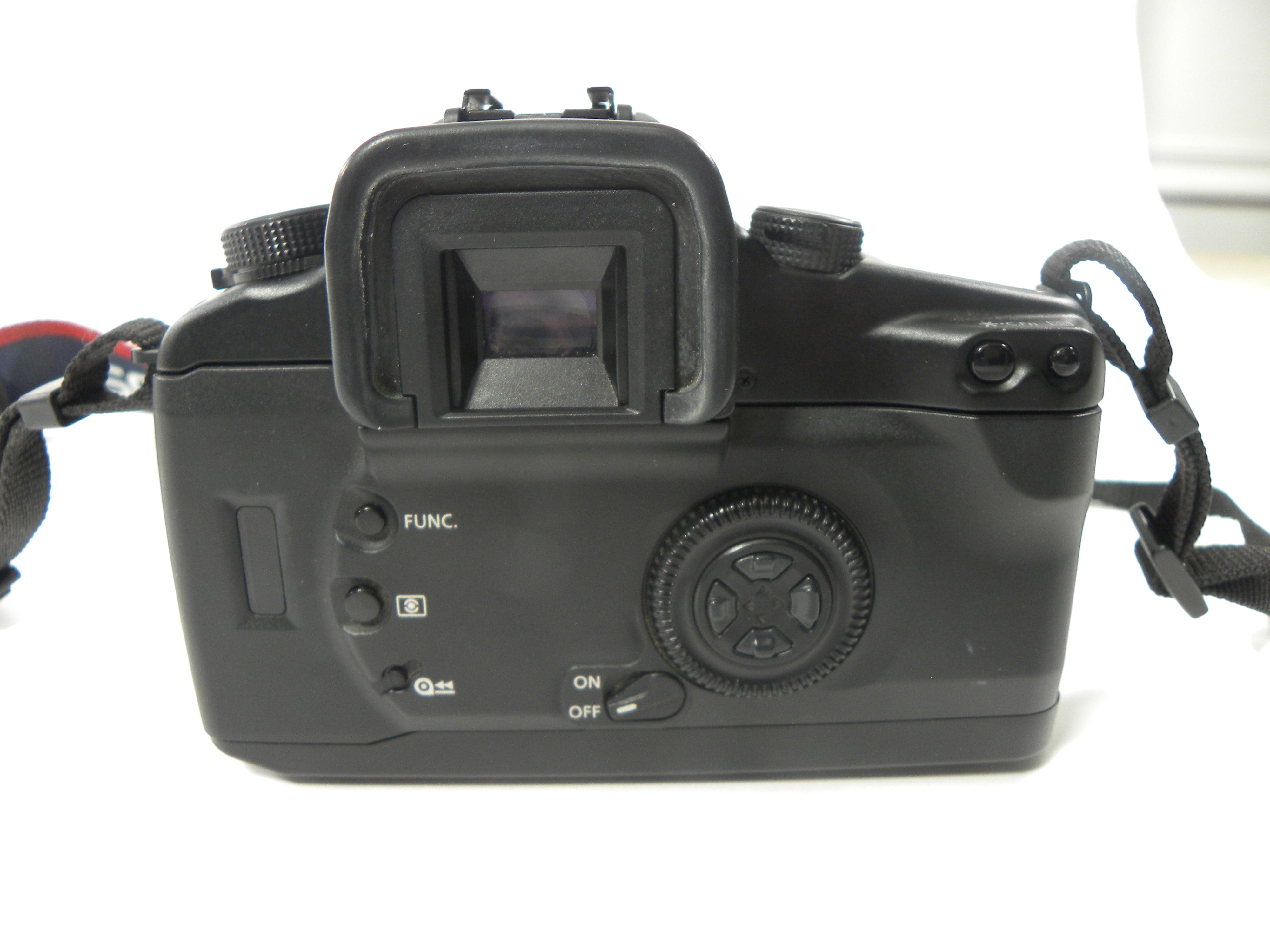 Canon EOS Elan 7 35mm SLR w/EF 28-80mm f3.5-5.6