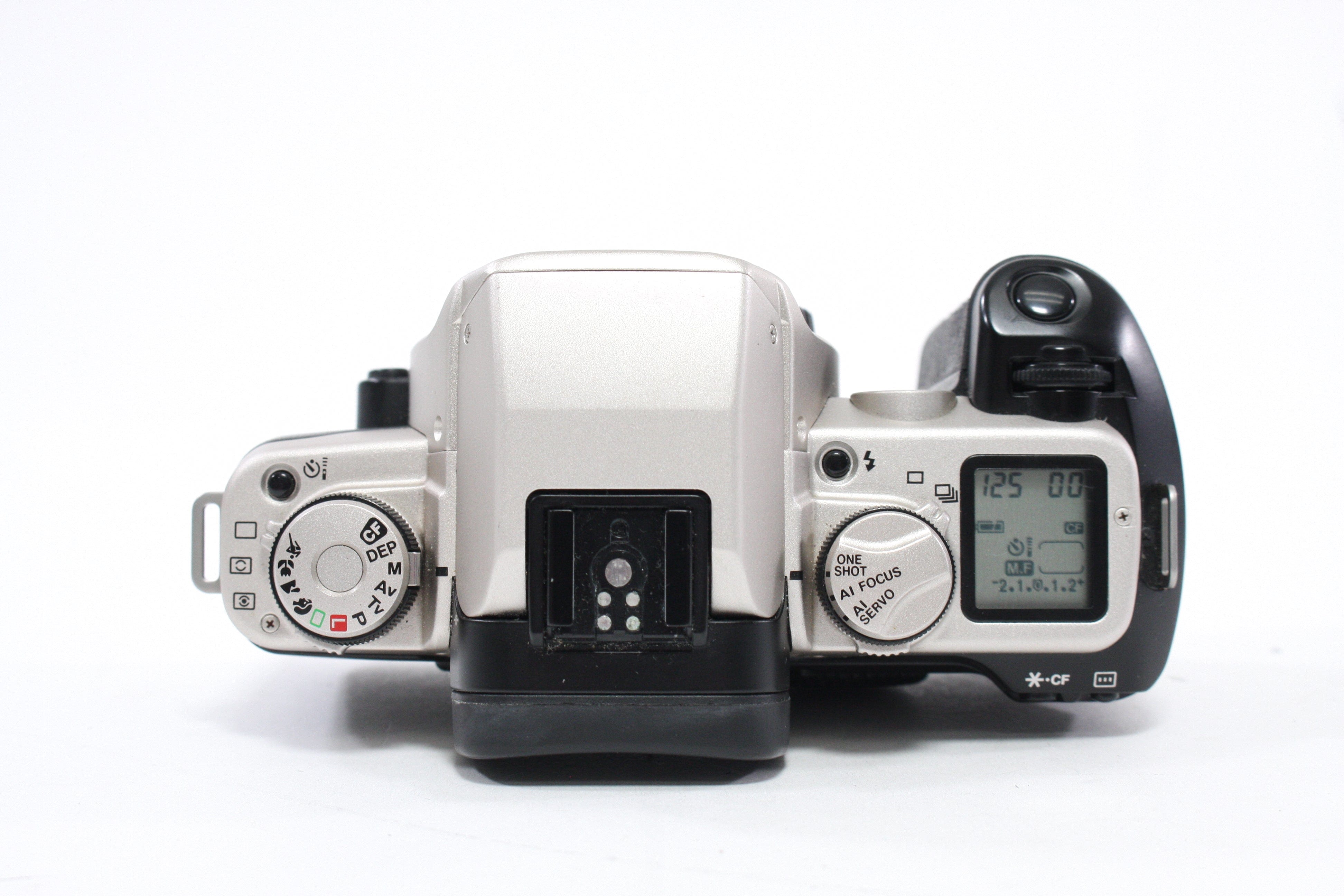 Canon EOS Elan II 35mm SLR Camera Body