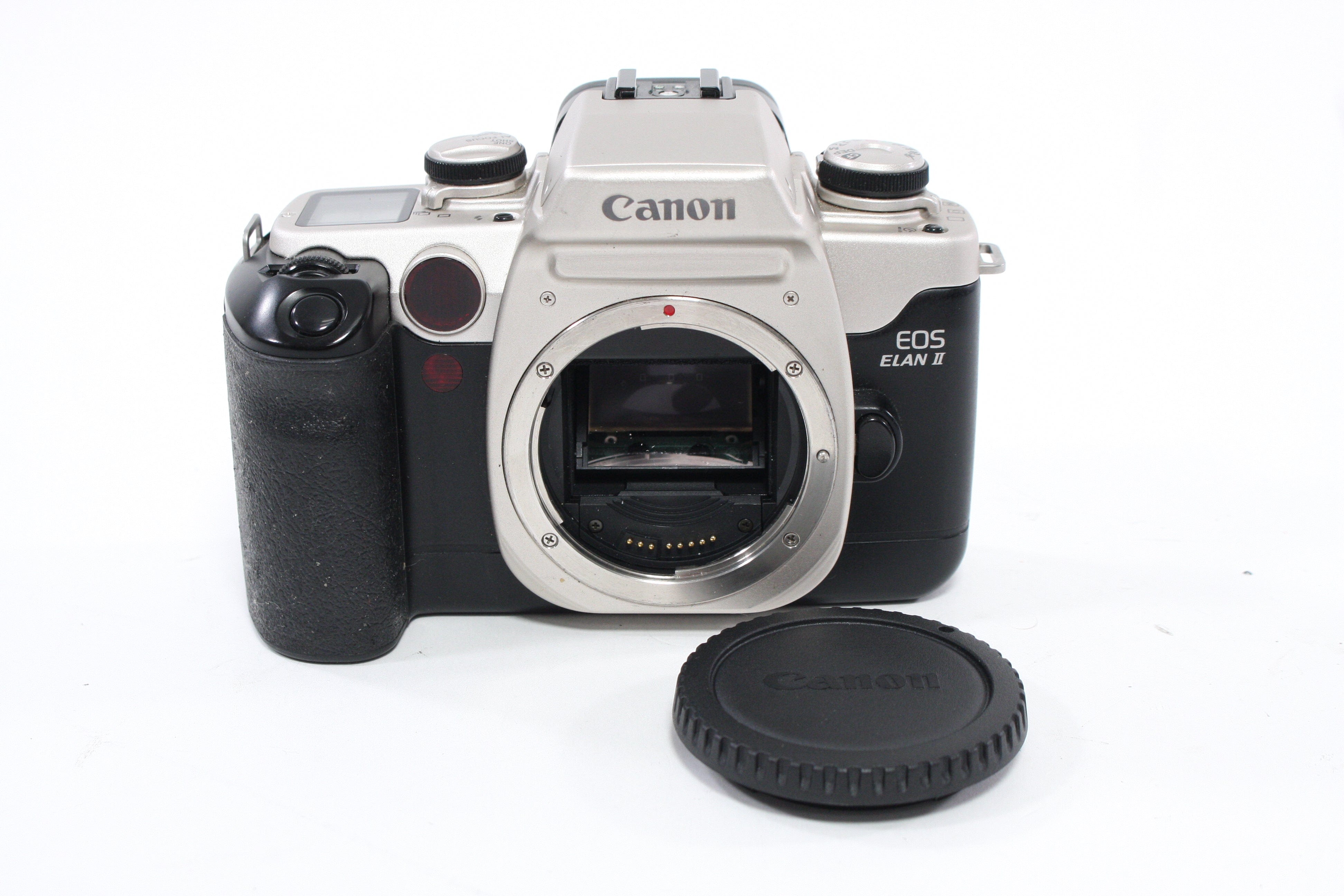 Canon EOS Elan II 35mm SLR Camera Body