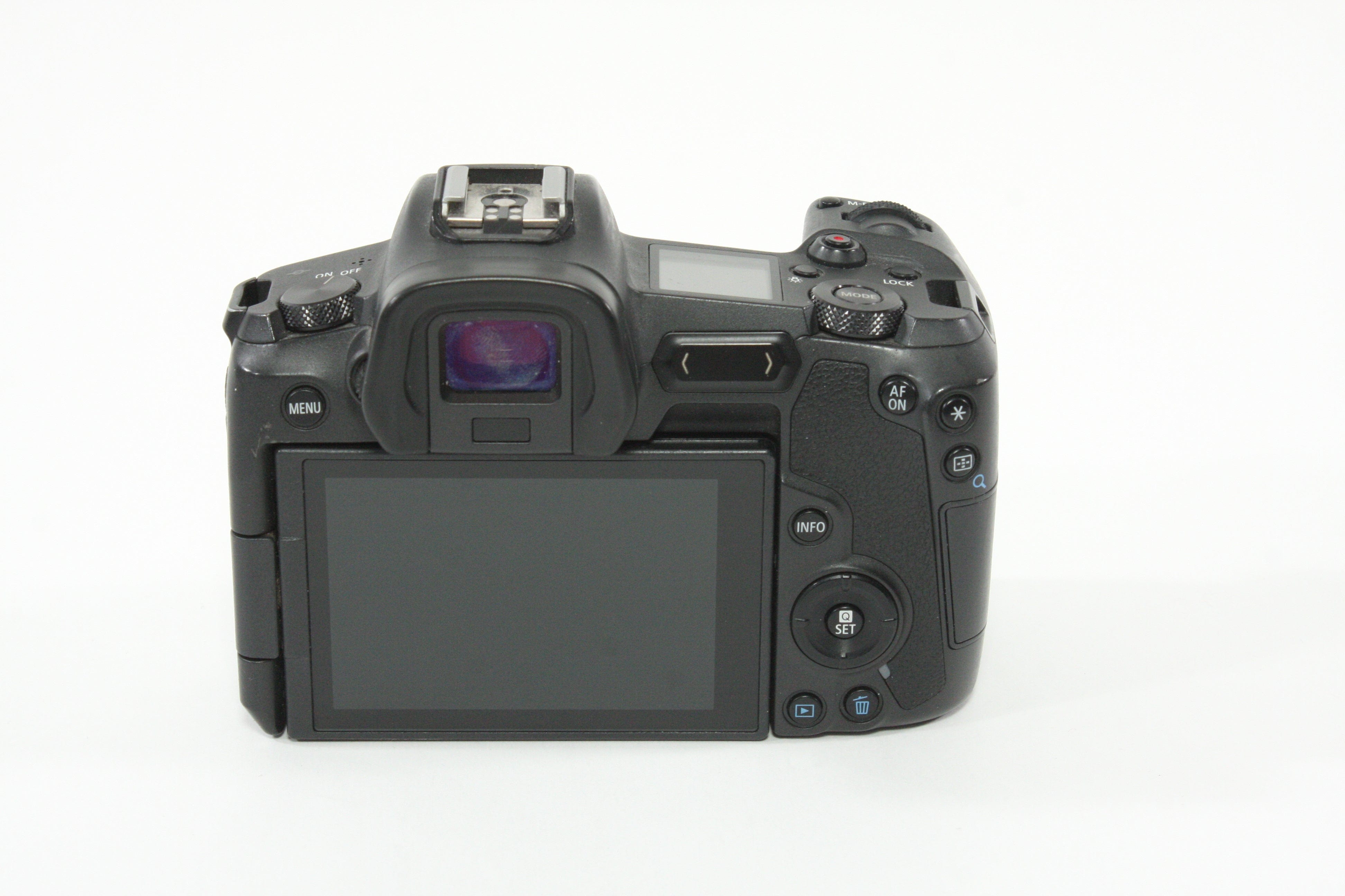 Canon EOS R Body Only - Shutter Count 42,000