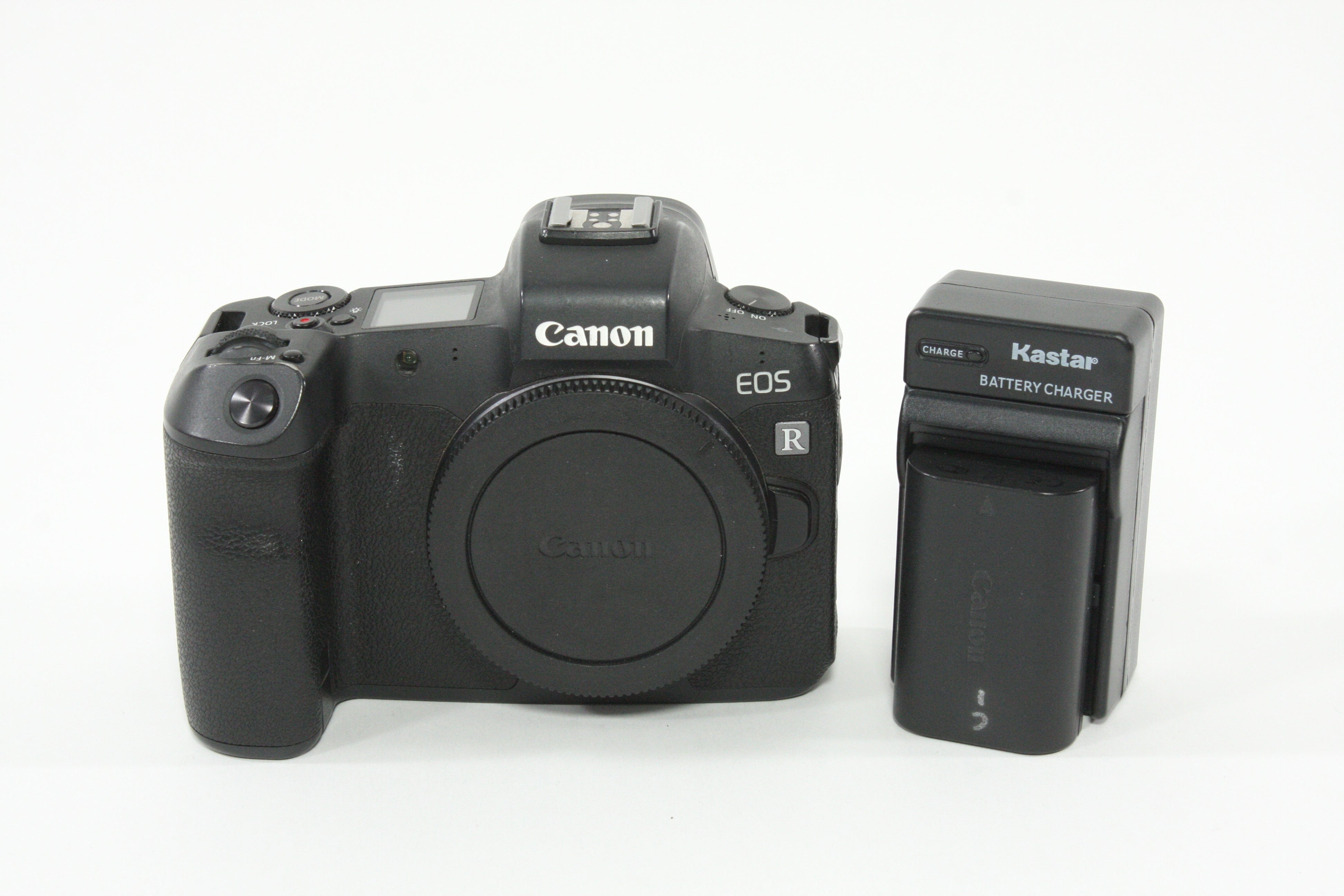 Canon EOS R Body Only - Shutter Count 42,000