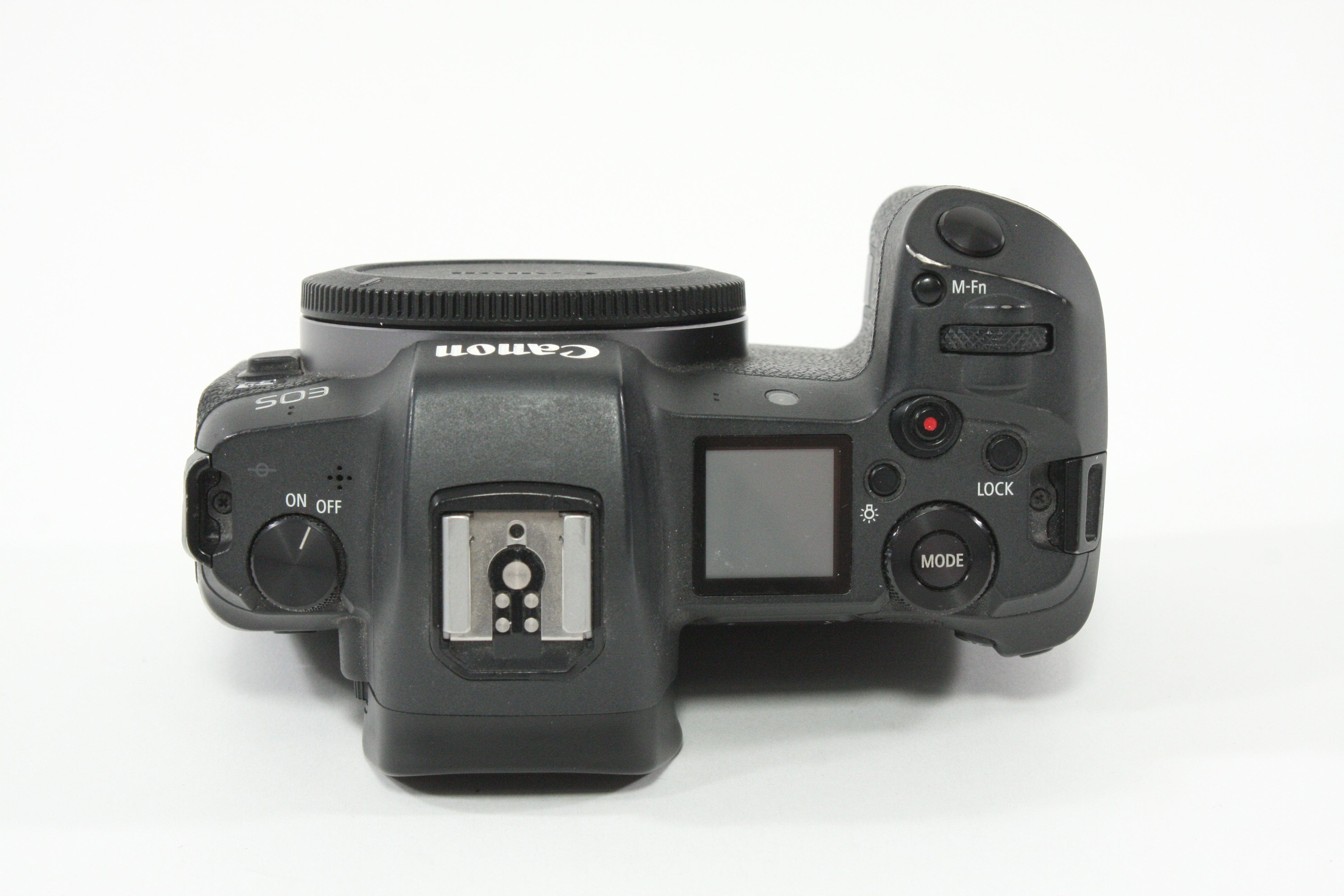 Canon EOS R Body Only - Shutter Count 42,000