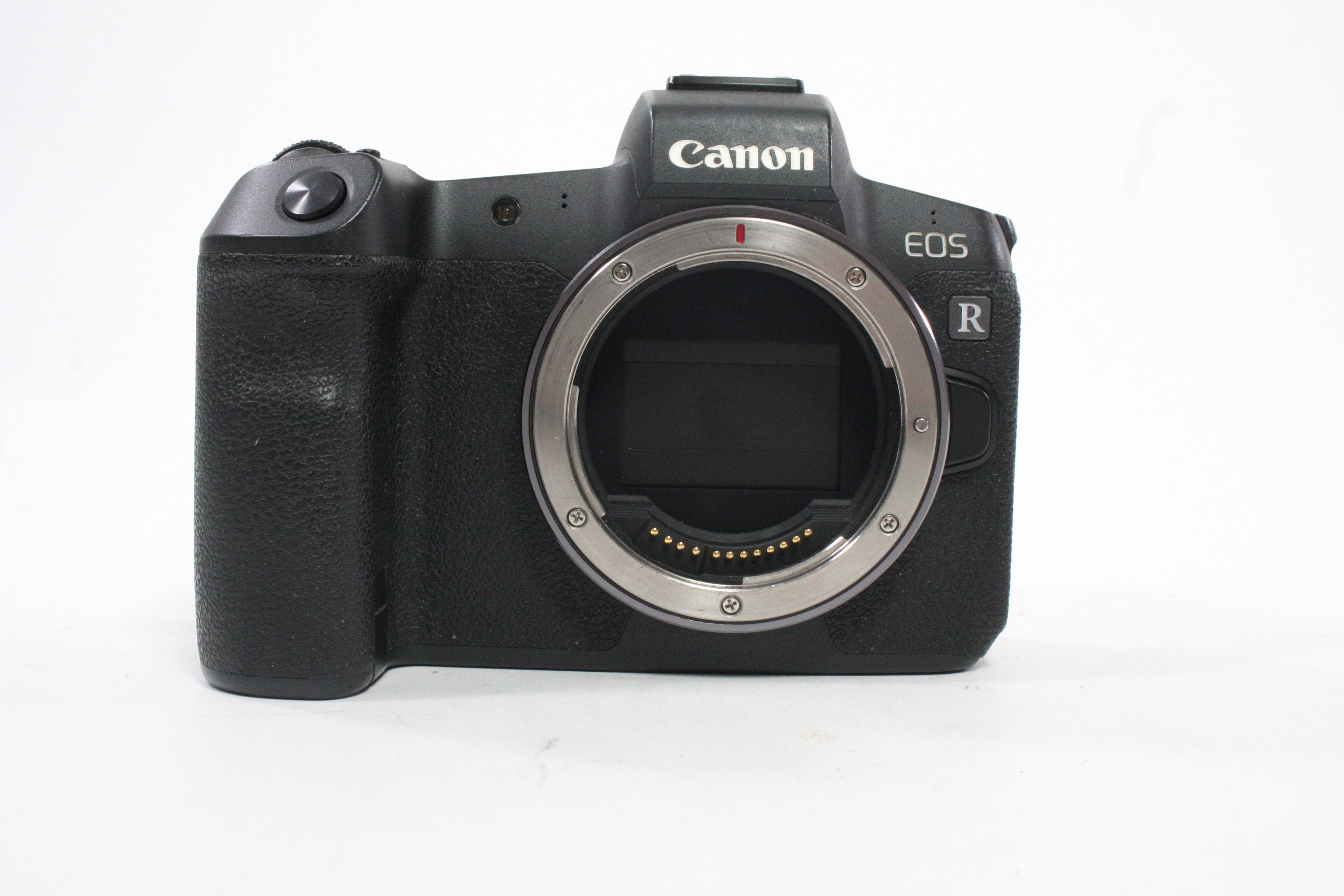 Canon EOS R DSLR Camera with Shutter Count 48,000 (see details)