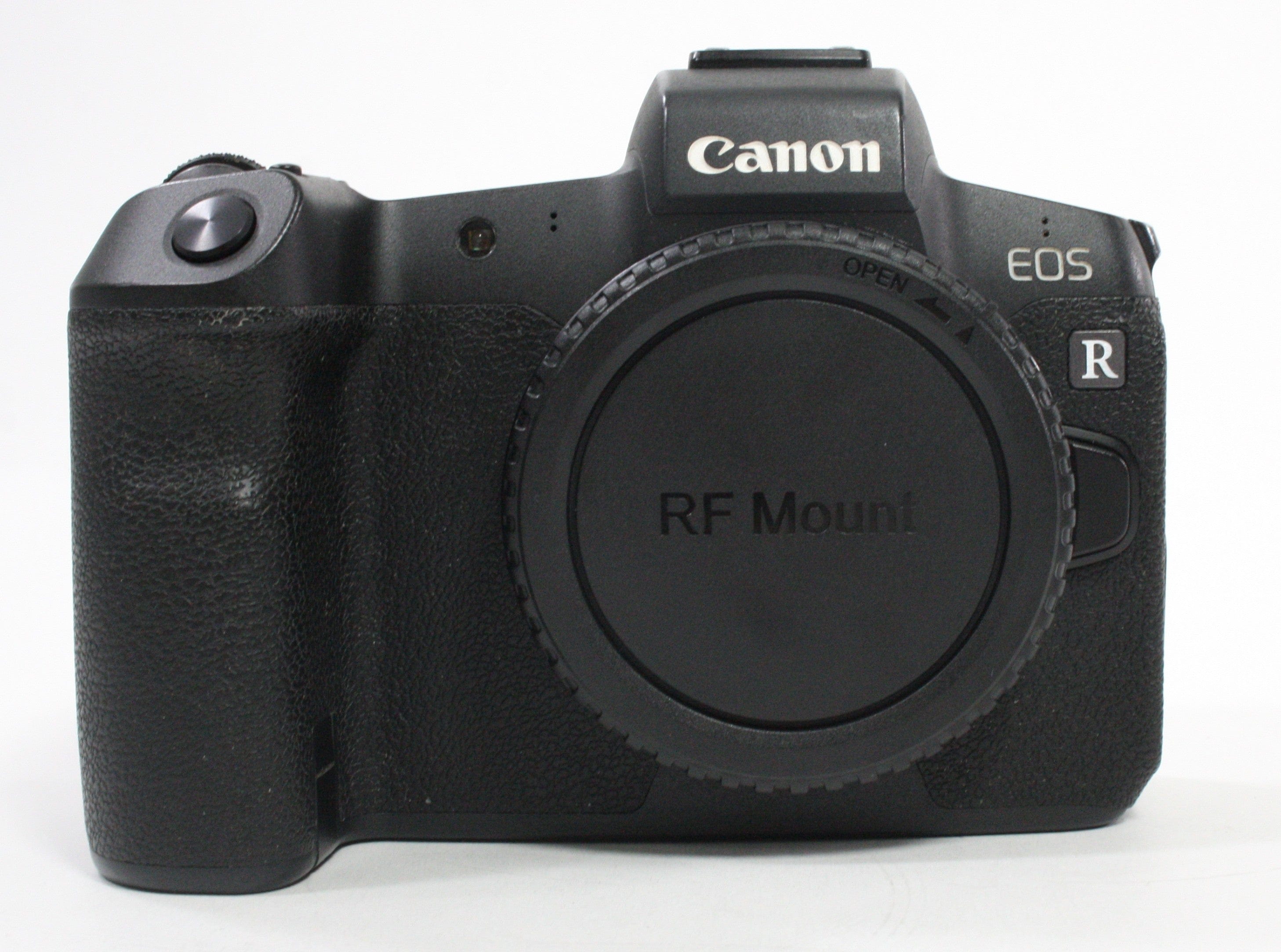 Canon EOS R DSLR Camera with Shutter Count 48,000 (see details)