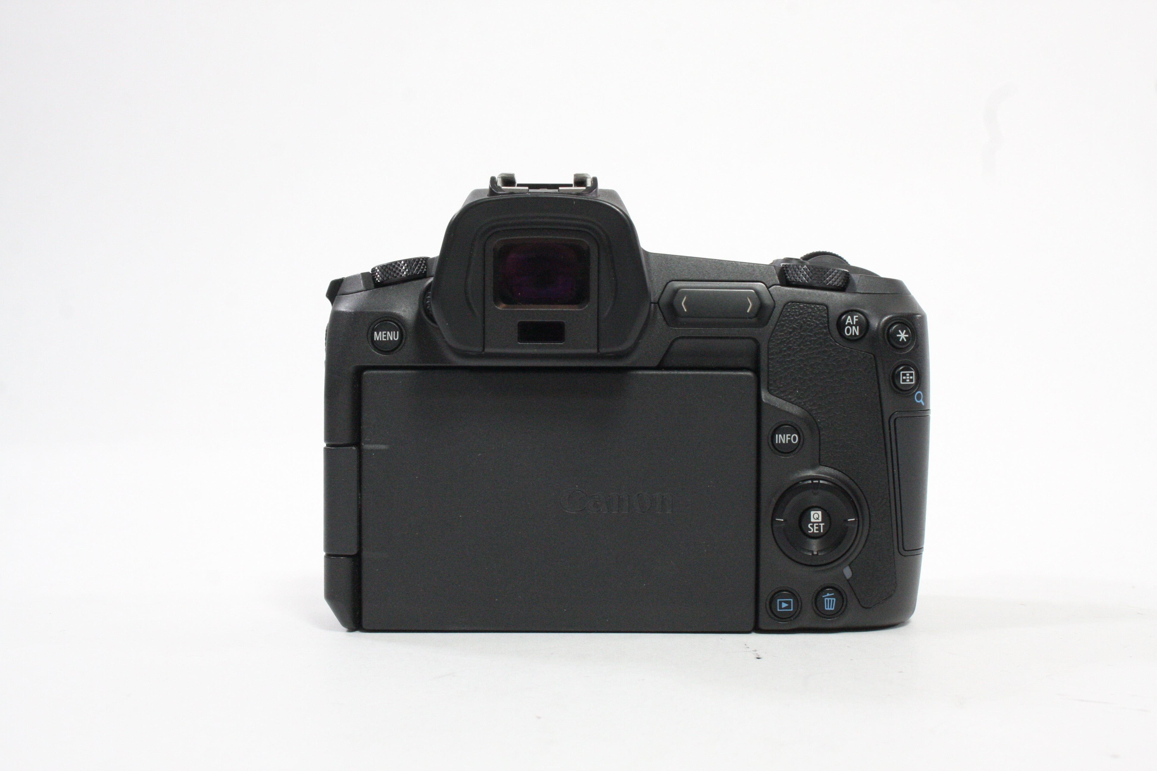 Canon EOS R Mirrorless Camera Body with a Shutter Count 15,000