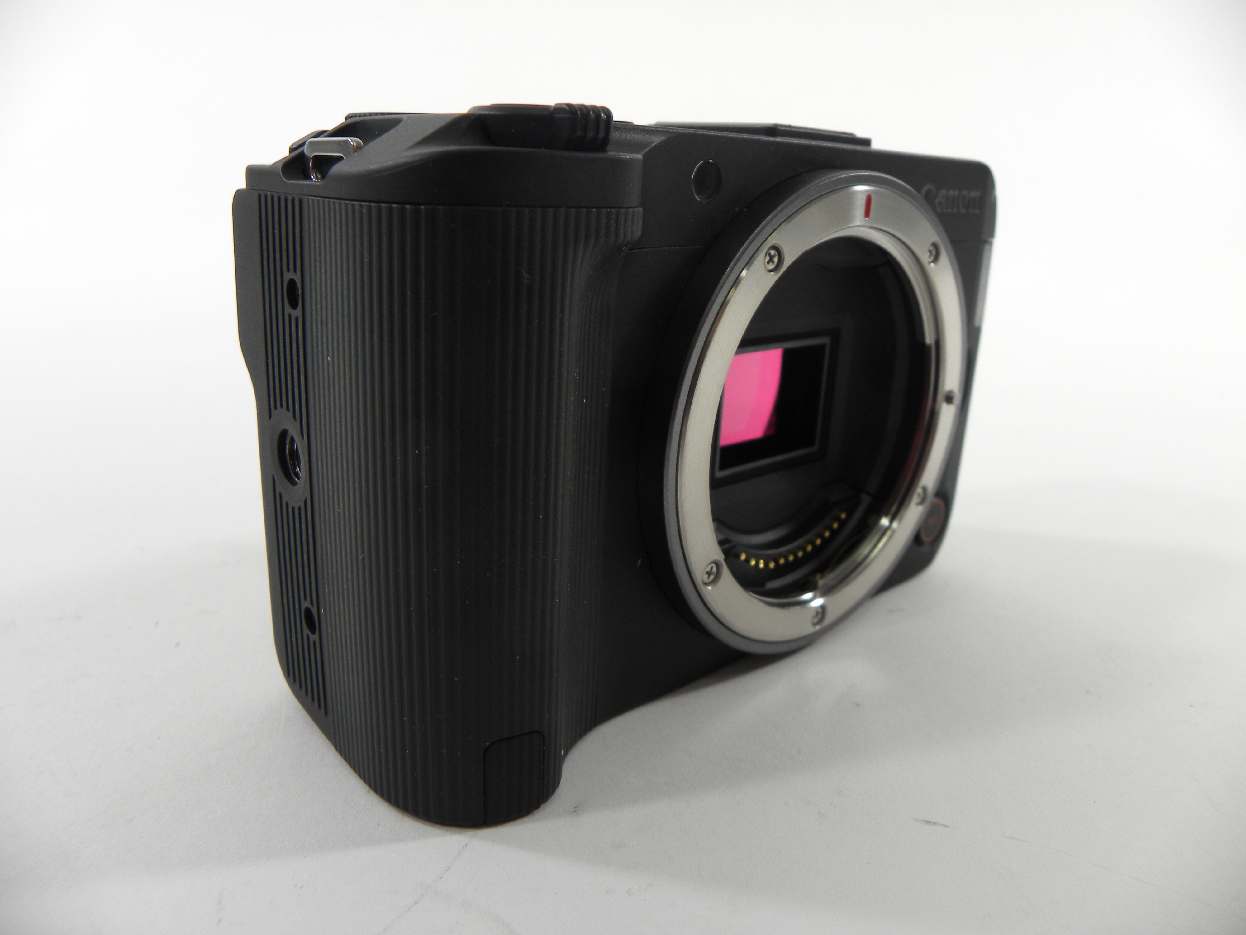 Canon EOS R50V 24.2mp Mirrorless Digital W/RF-S 14-30mm IS STM (Read)