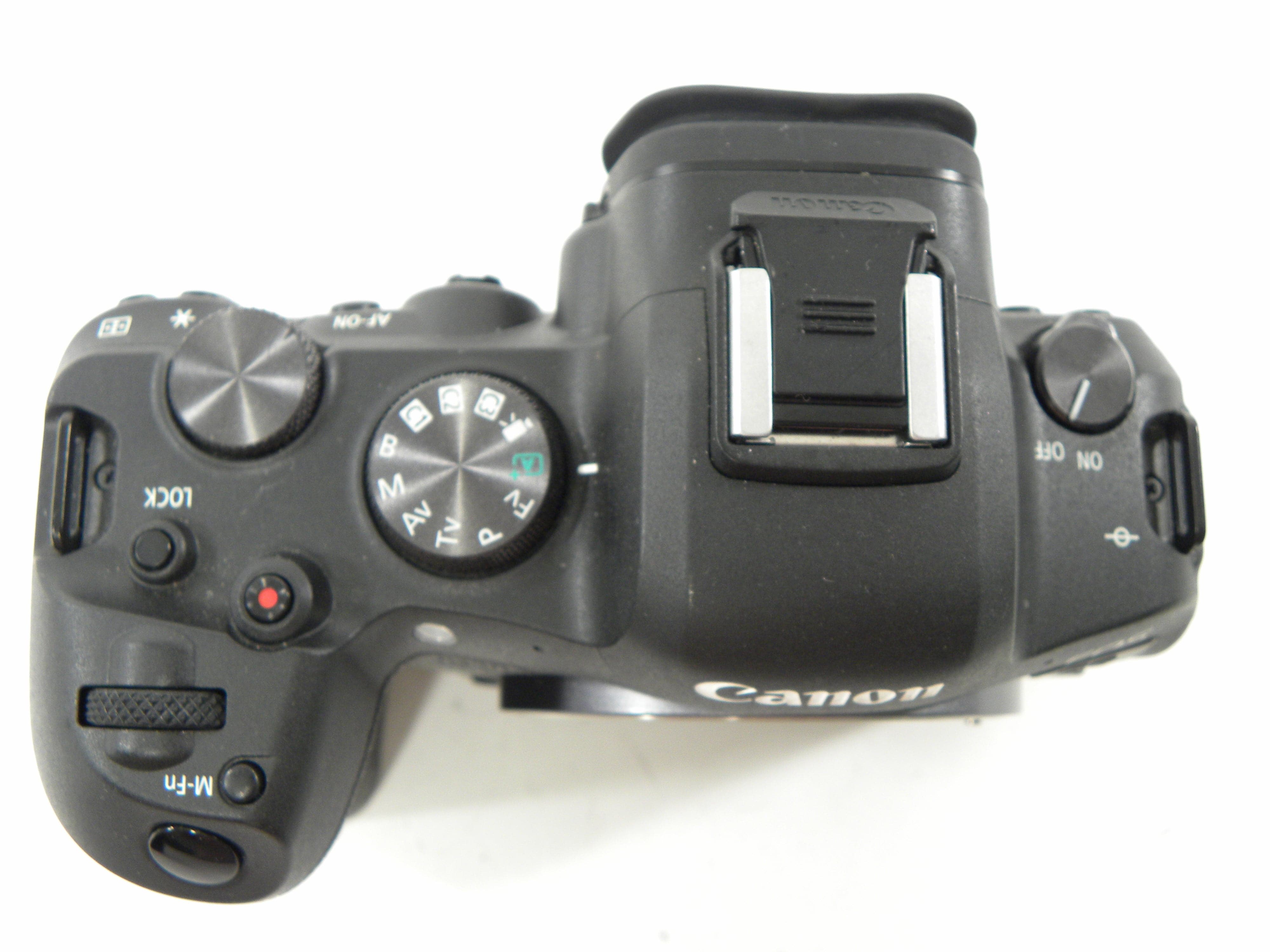Canon EOS R6 20.1mp Digital Mirrorless Camera