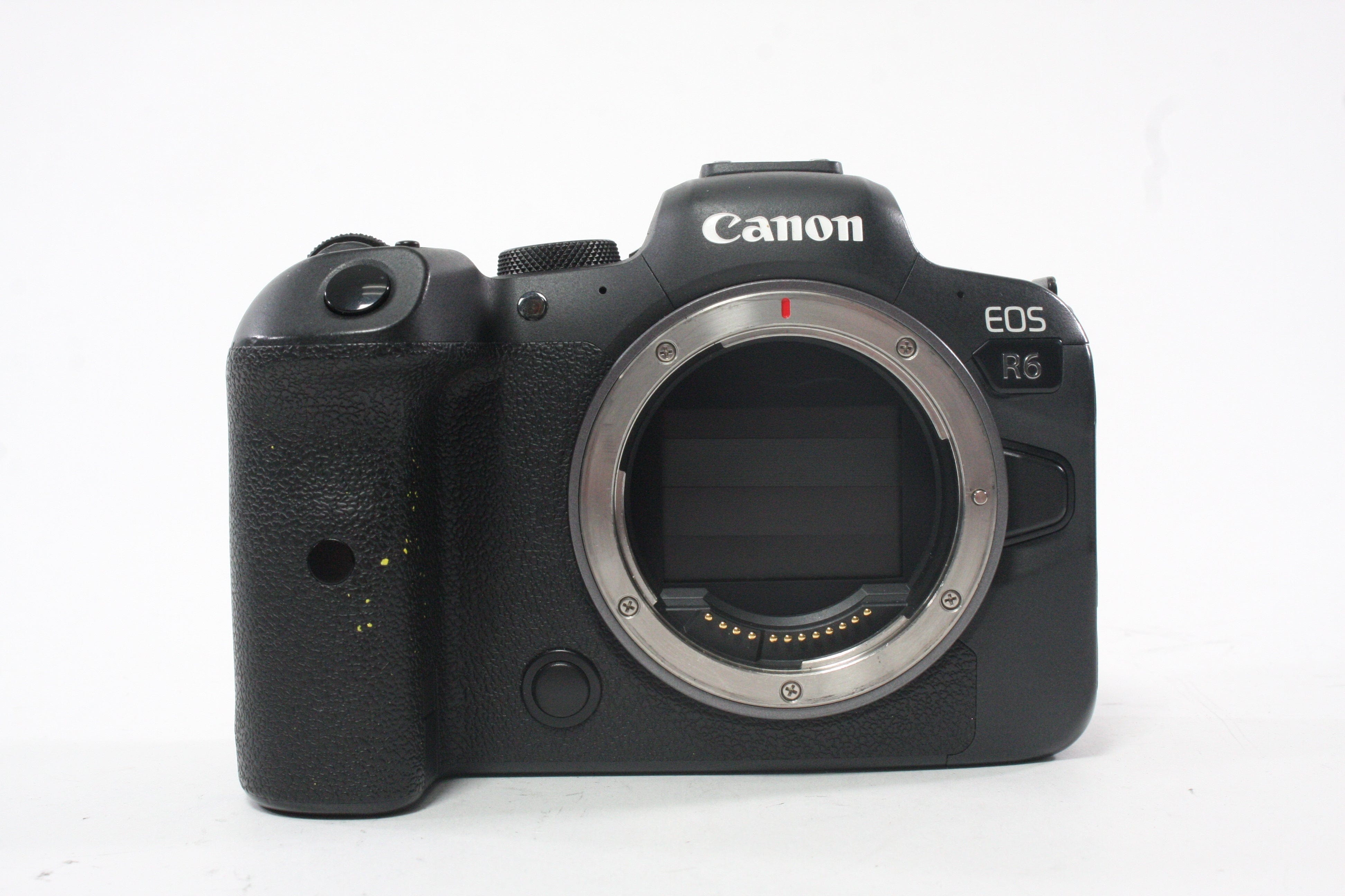Canon EOS R6 Digital Mirrorless Camera Body with Shutter Count 294,000