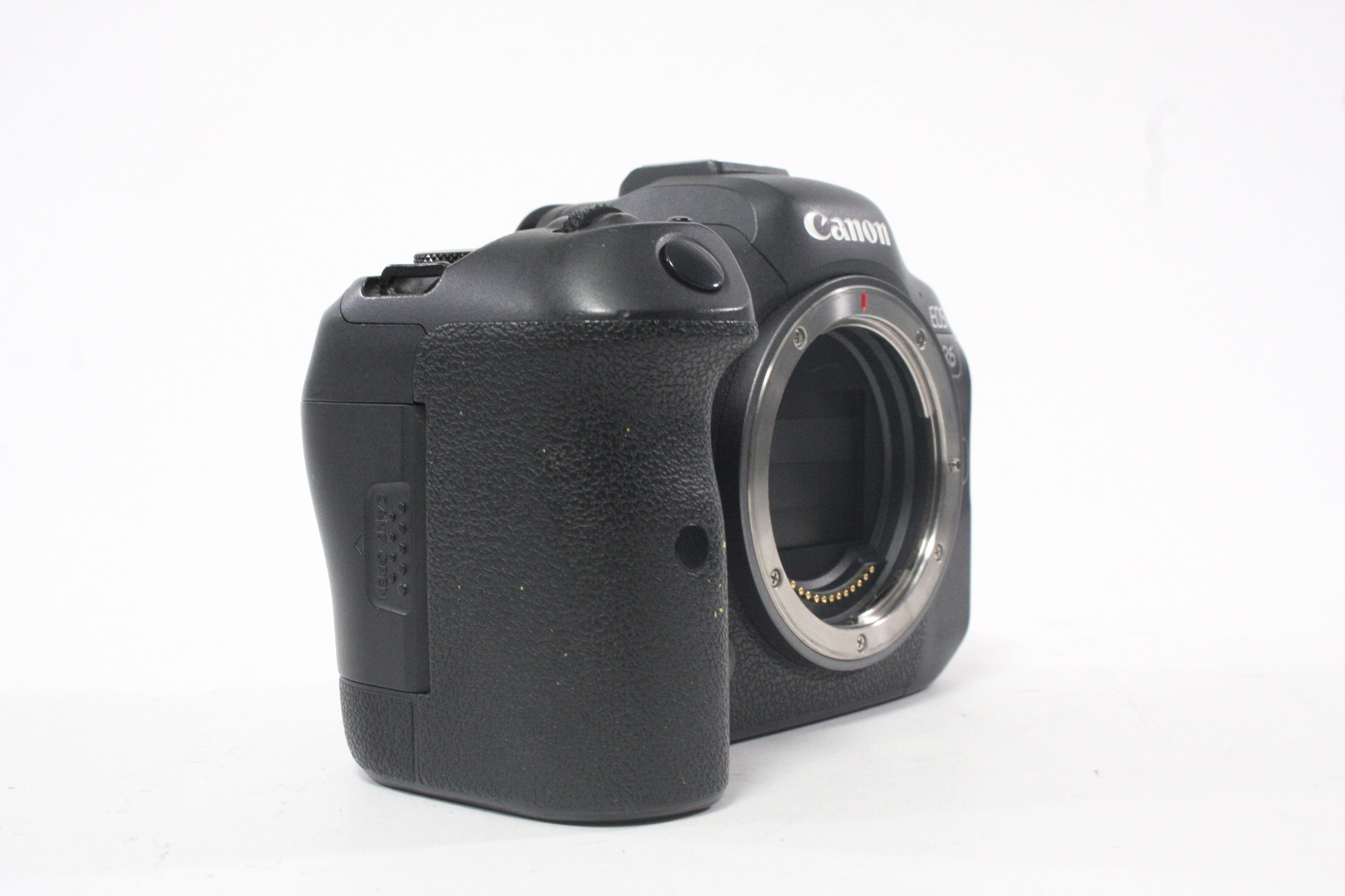 Canon EOS R6 Digital Mirrorless Camera Body with Shutter Count 294,000