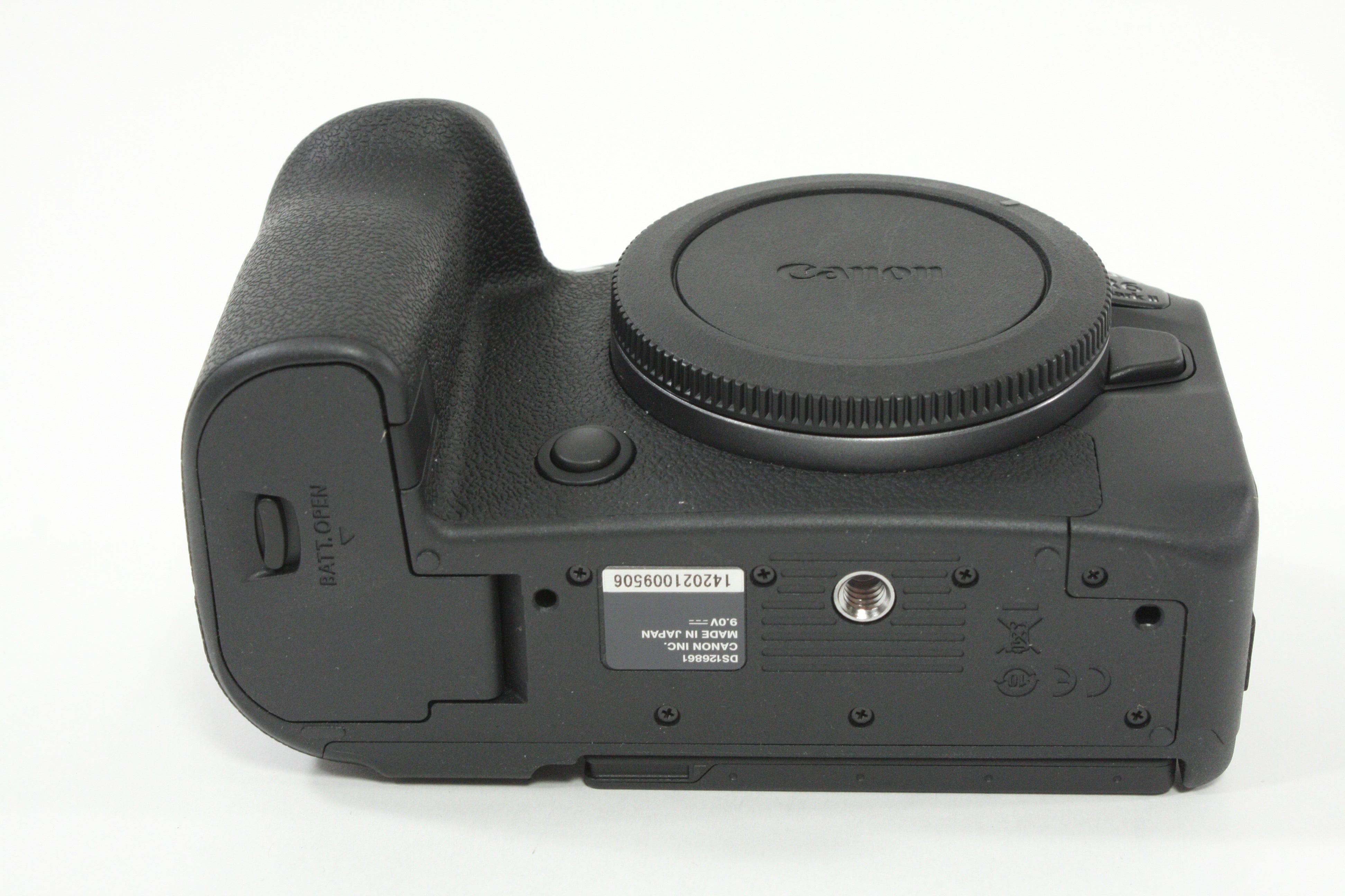 Canon EOS R6 Mk II Body Only - Shutter Count less than 1000