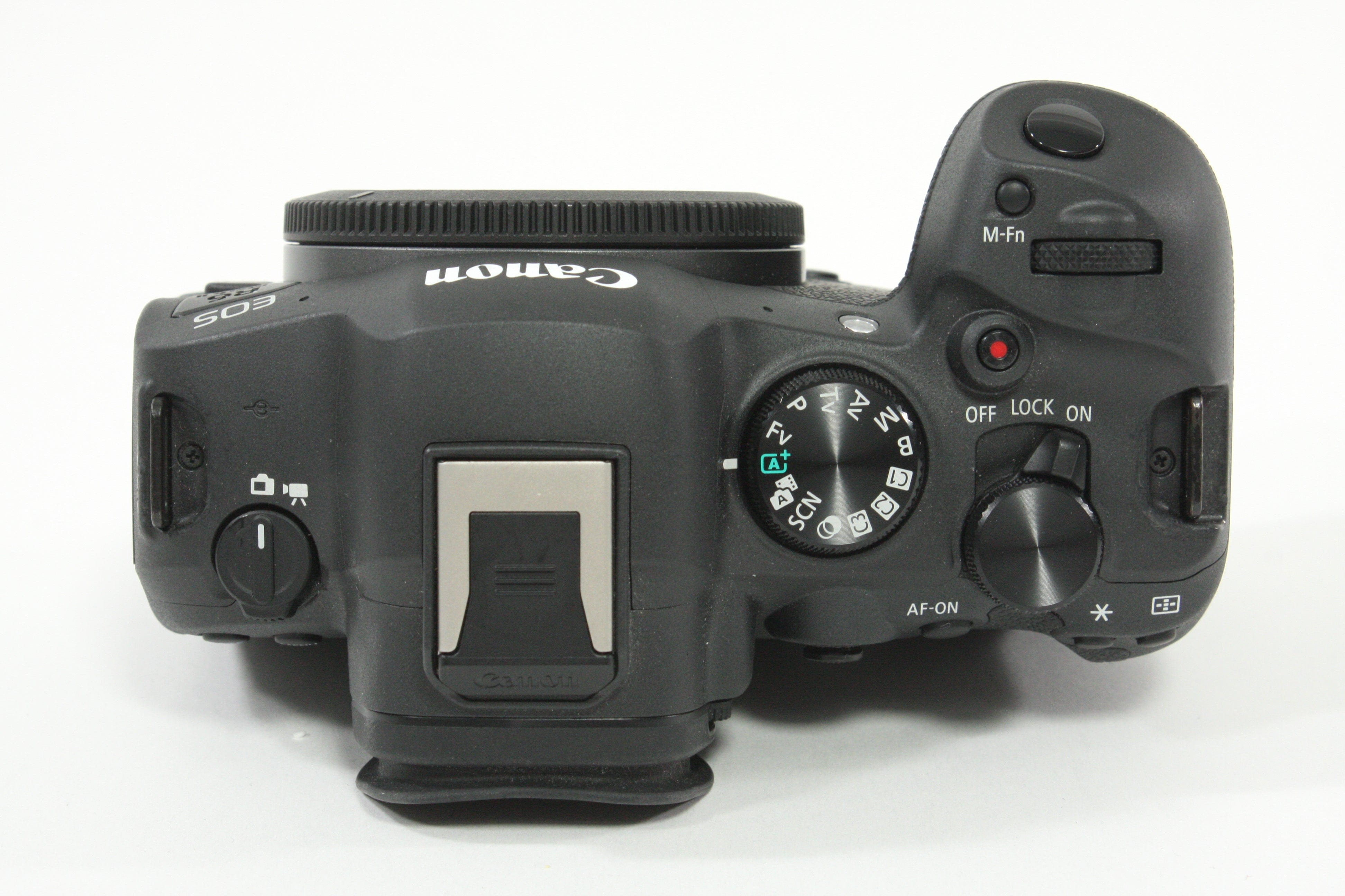 Canon EOS R6 Mk II Body Only - Shutter Count less than 1000