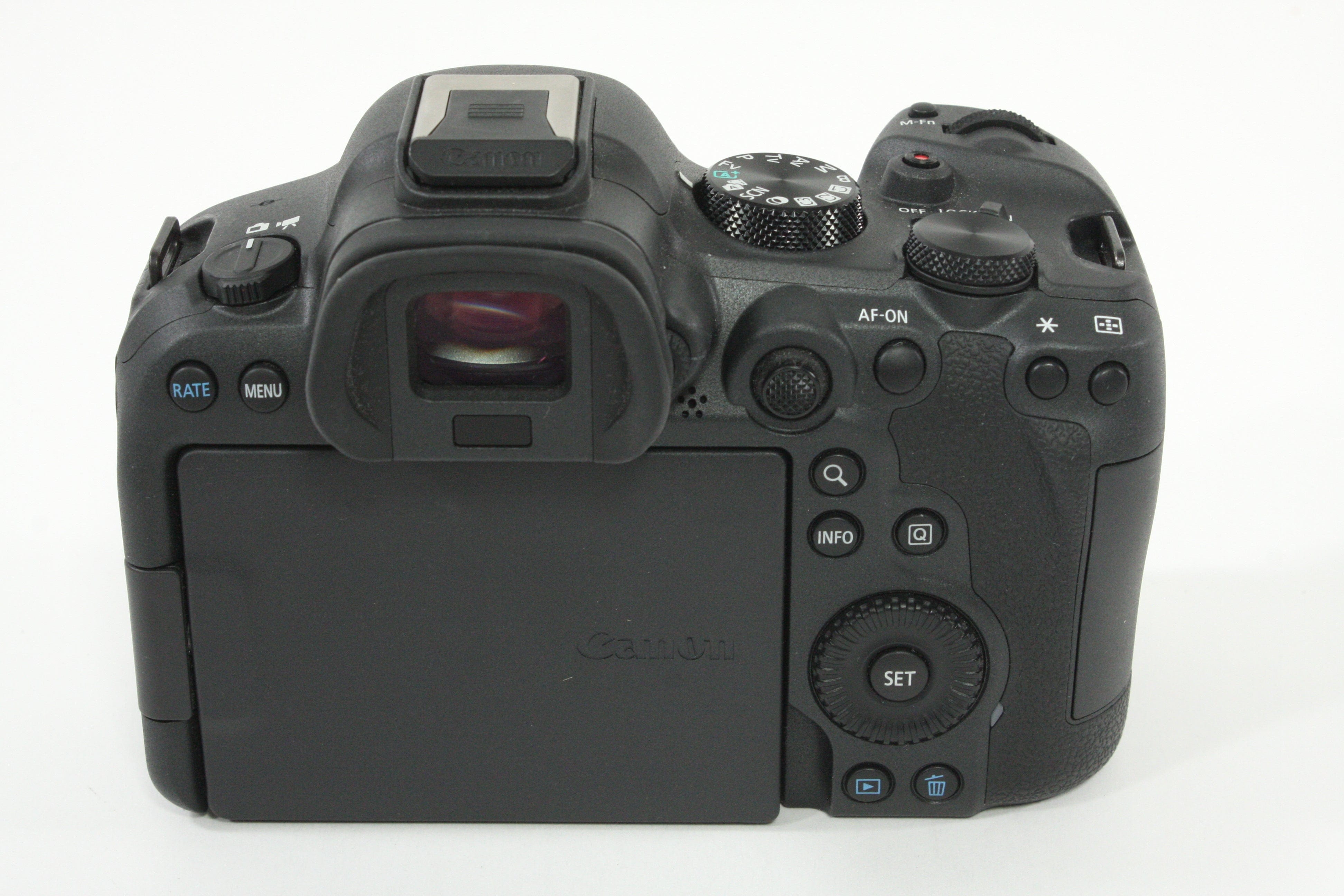 Canon EOS R6 Mk II Body Only - Shutter Count less than 1000