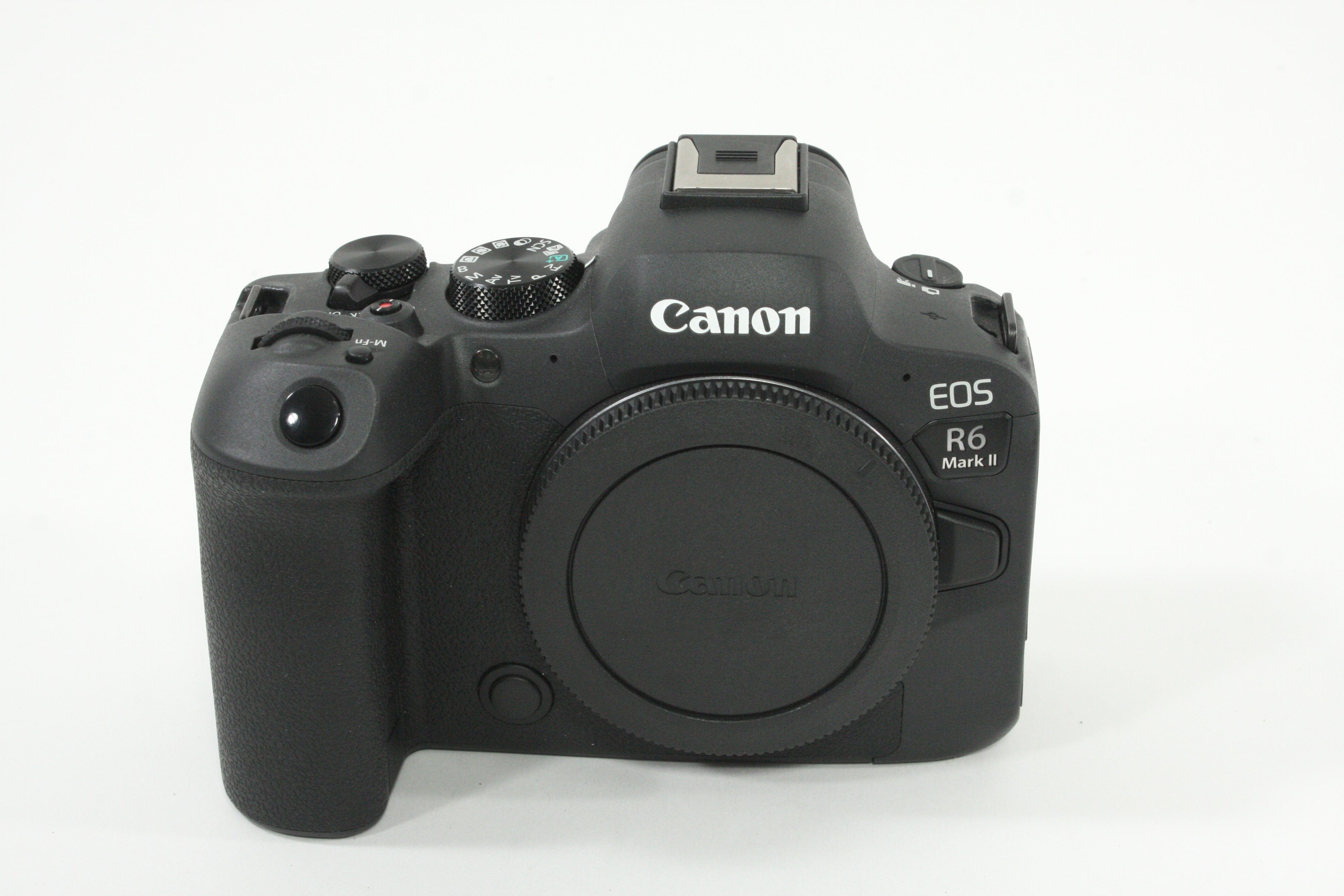 Canon EOS R6 Mk II Body Only - Shutter Count less than 1000