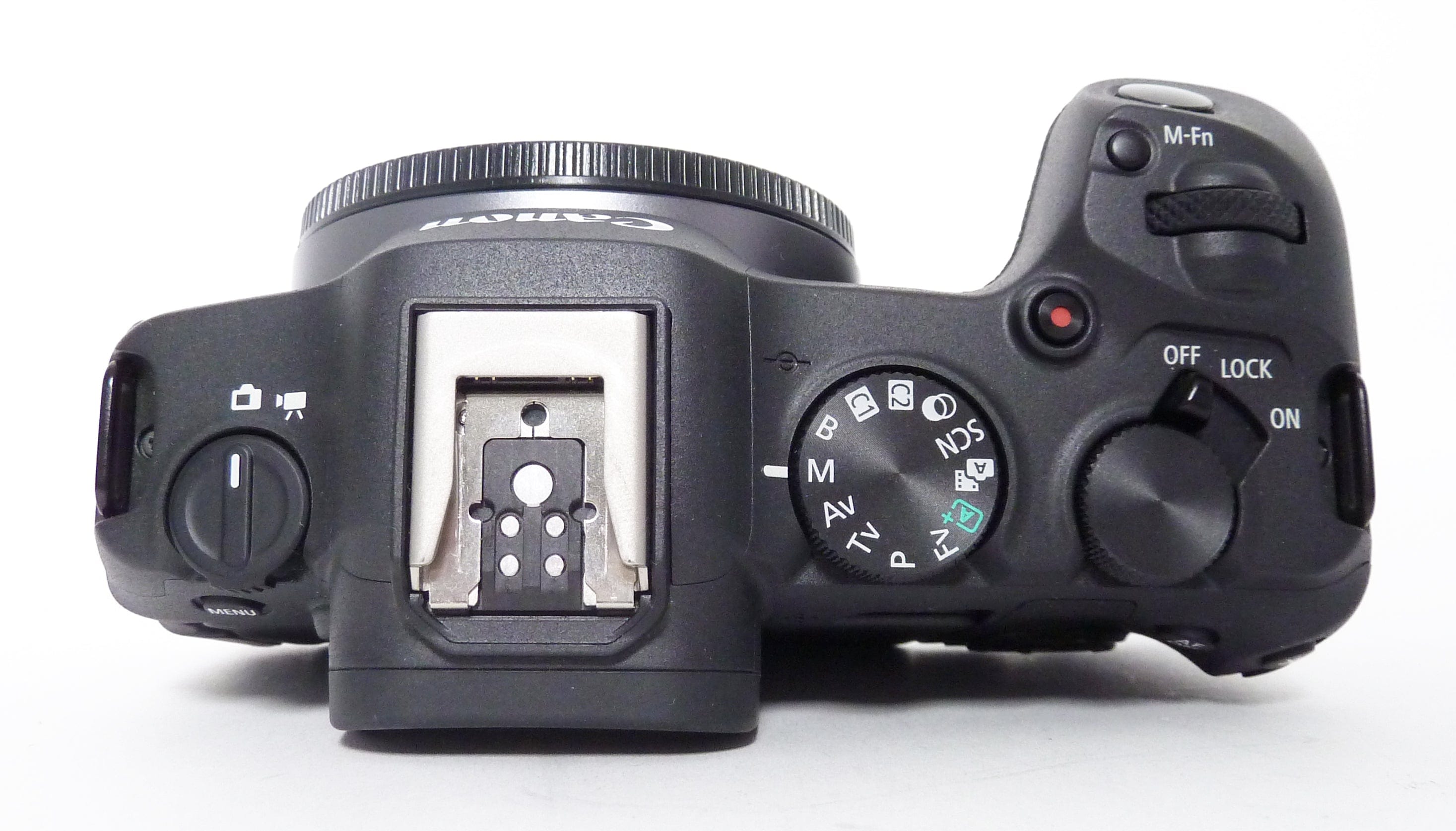 Canon EOS R8 Body - Shutter Count Less than 40,000