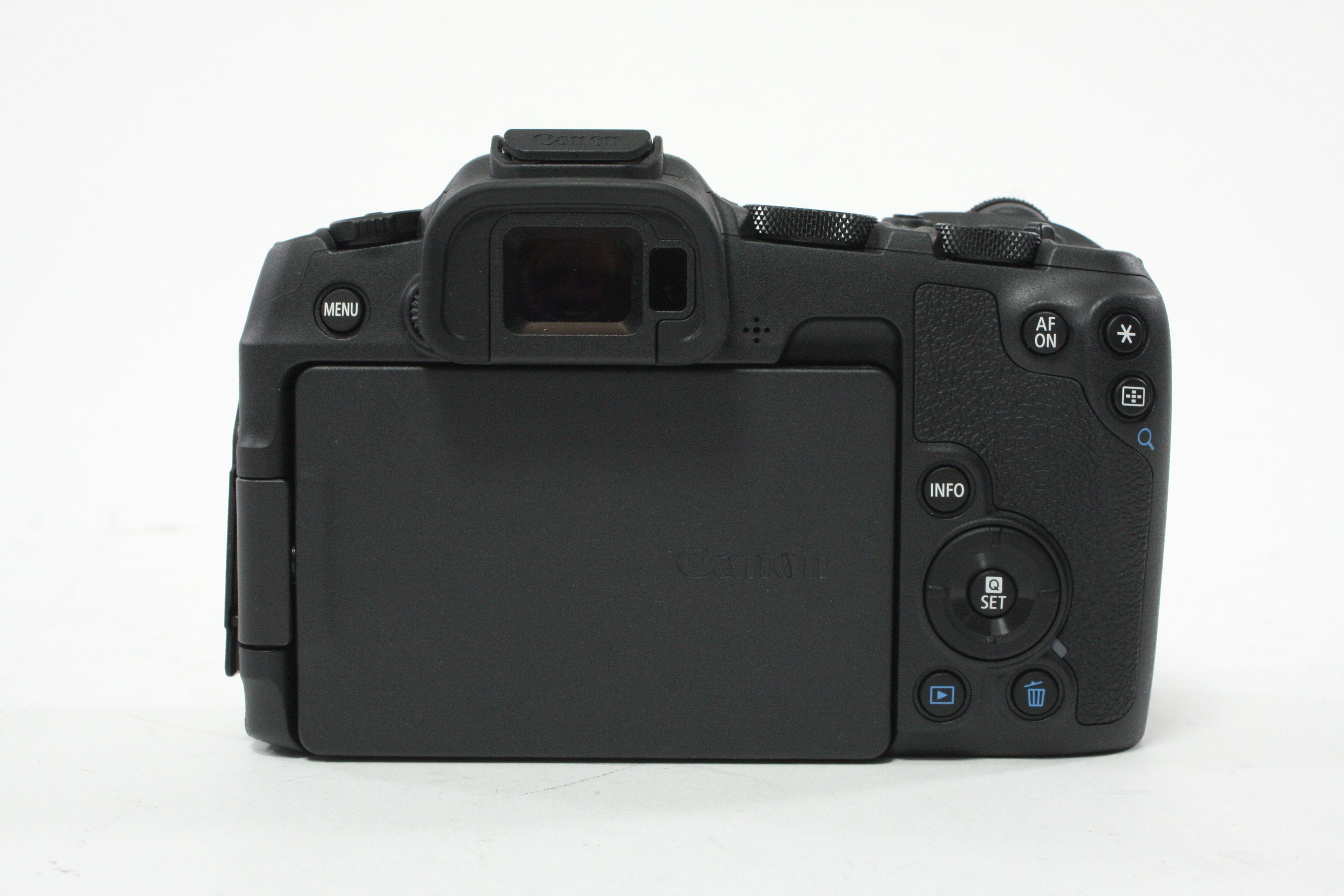 Canon EOS R8 Mirrorless Digital Camera with a Shutter Count less than 1,000