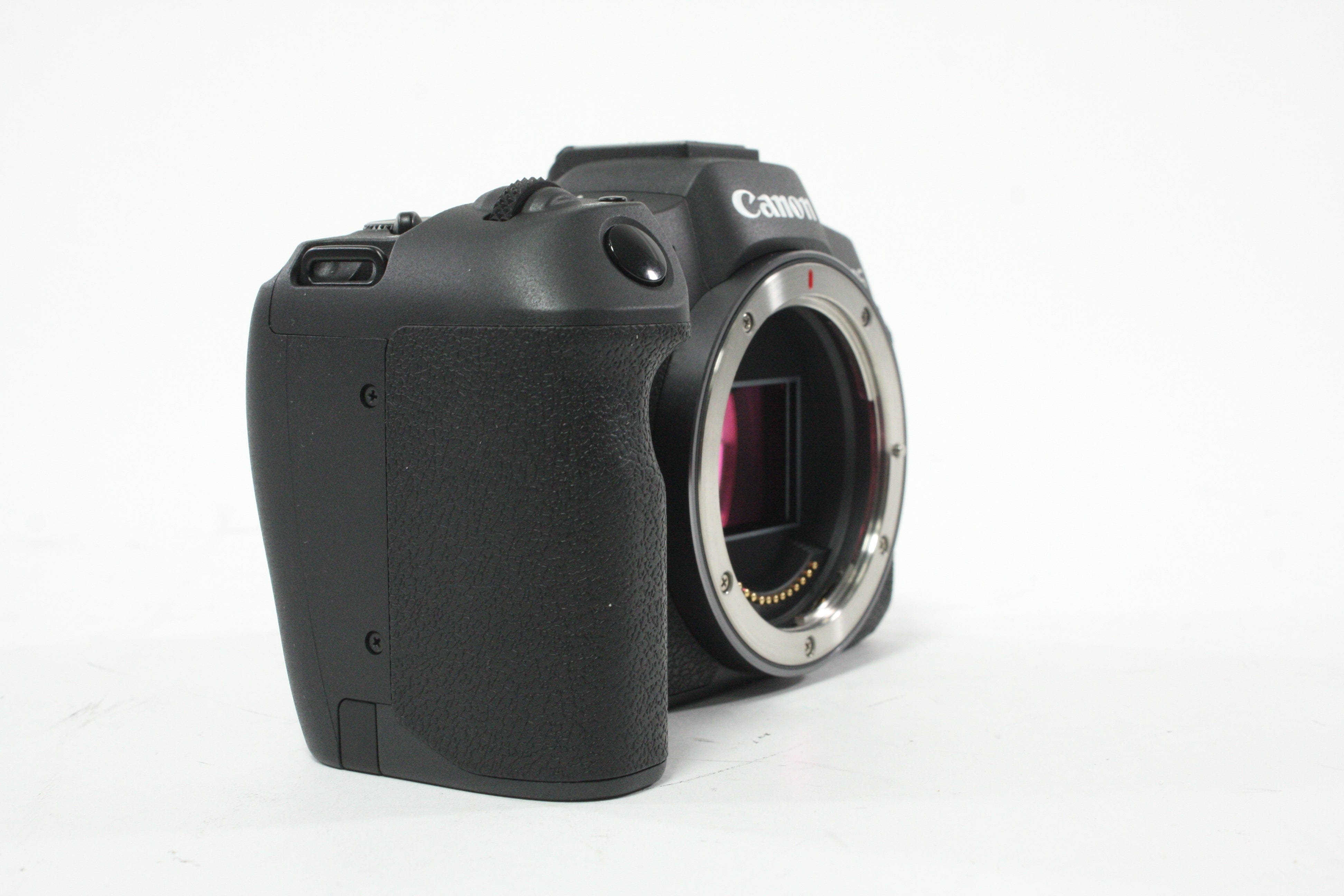Canon EOS R8 Mirrorless Digital Camera with a Shutter Count less than 1,000