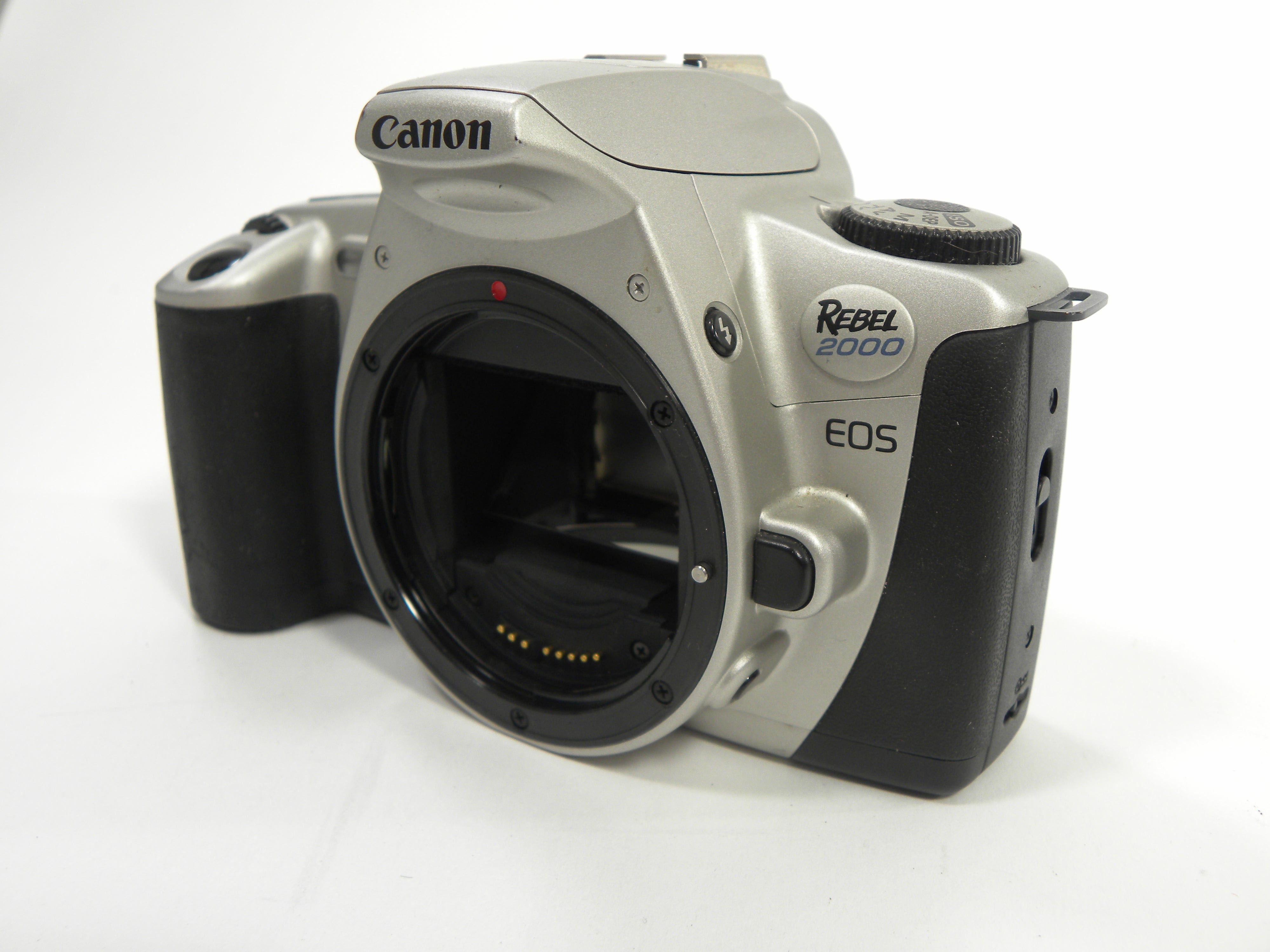 Canon EOS Rebel 2000 35mm SLR Camera Body Only