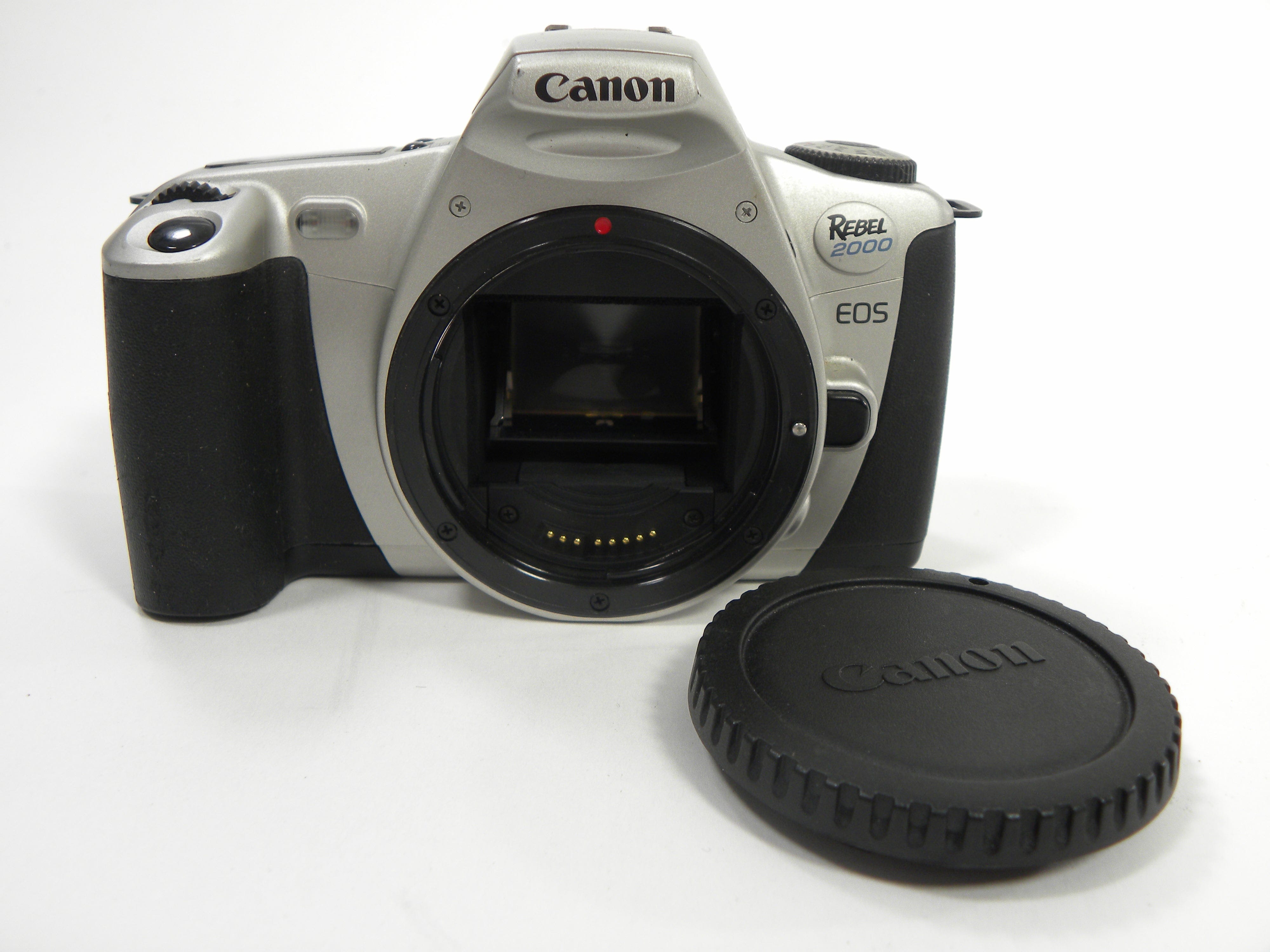 Canon EOS Rebel 2000 35mm SLR Camera Body Only