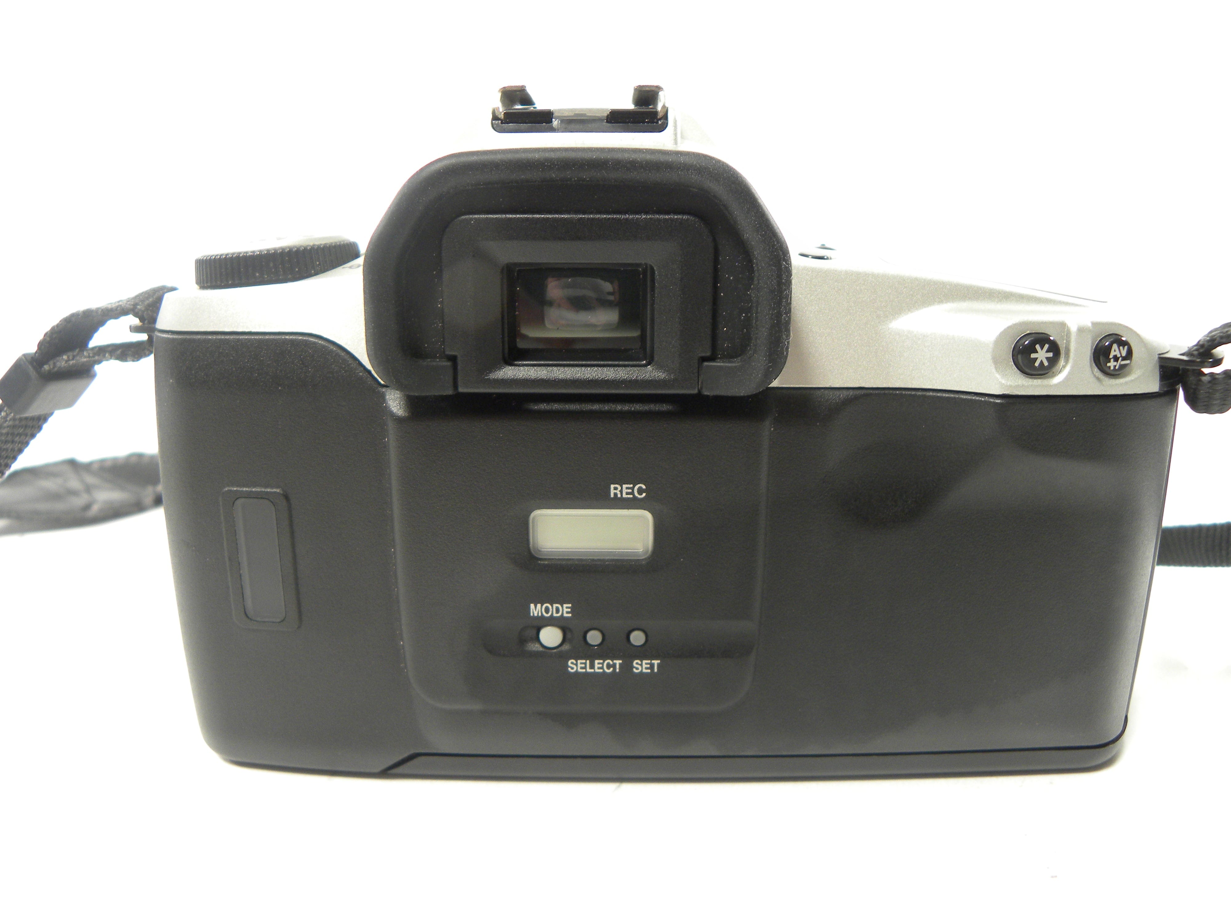 Canon EOS Rebel G 35mm SLR w/EF 28-80mm f3.5-5.6 Quartz Date