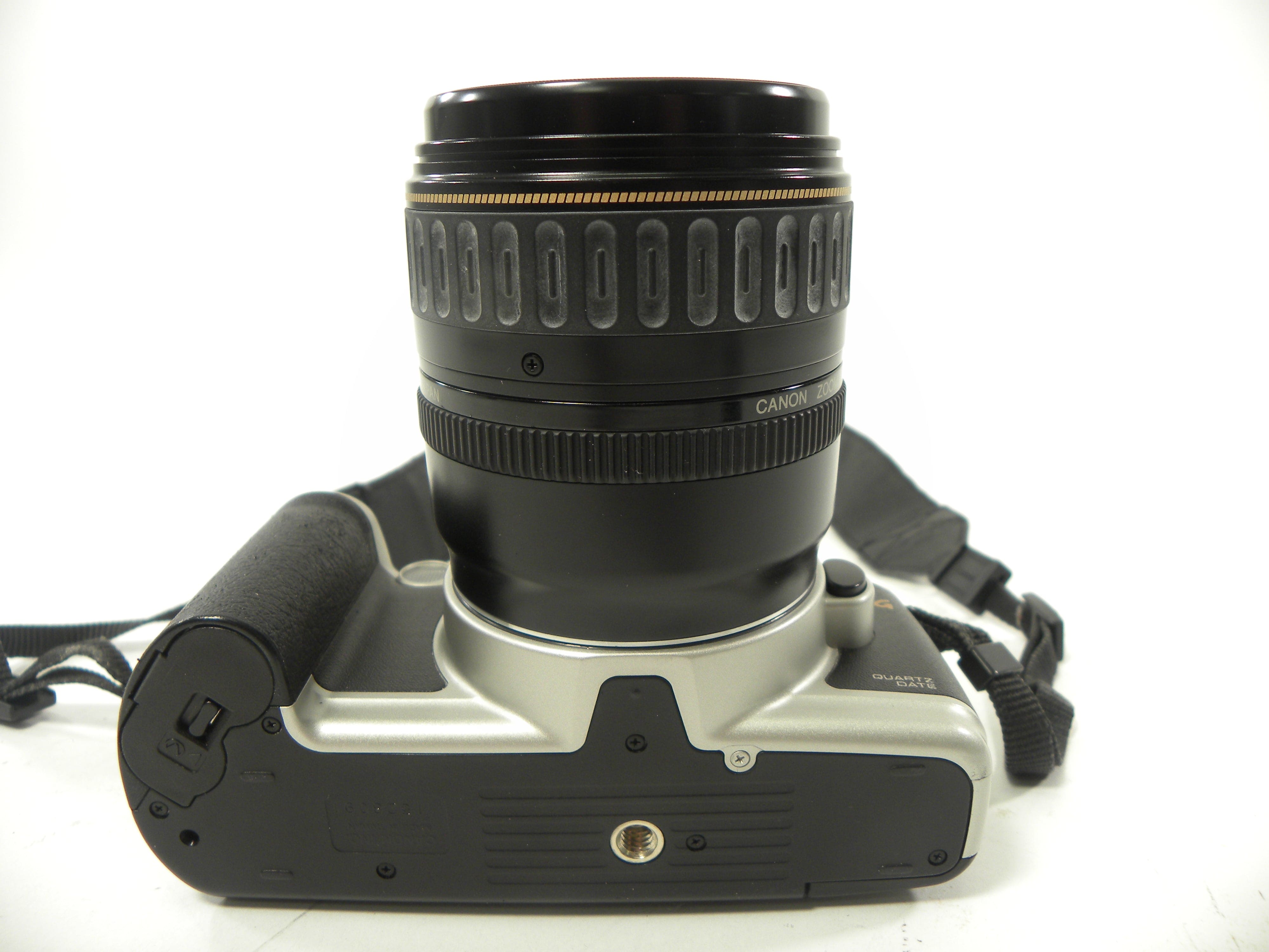 Canon EOS Rebel G 35mm SLR w/EF 28-80mm f3.5-5.6 Quartz Date