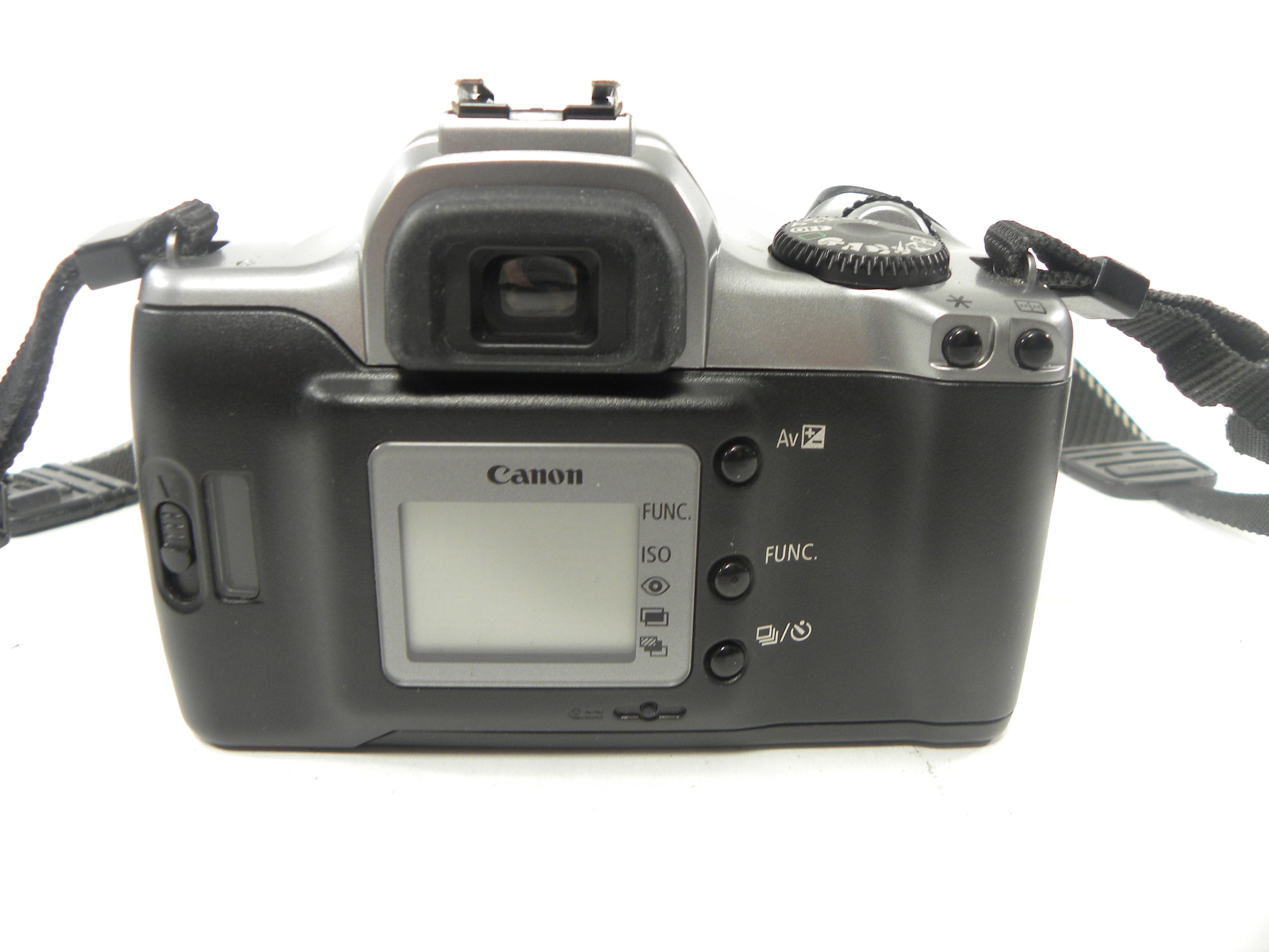 Canon EOS Rebel K2 35mm SLR w/EF 28-90mm f4-5.6III