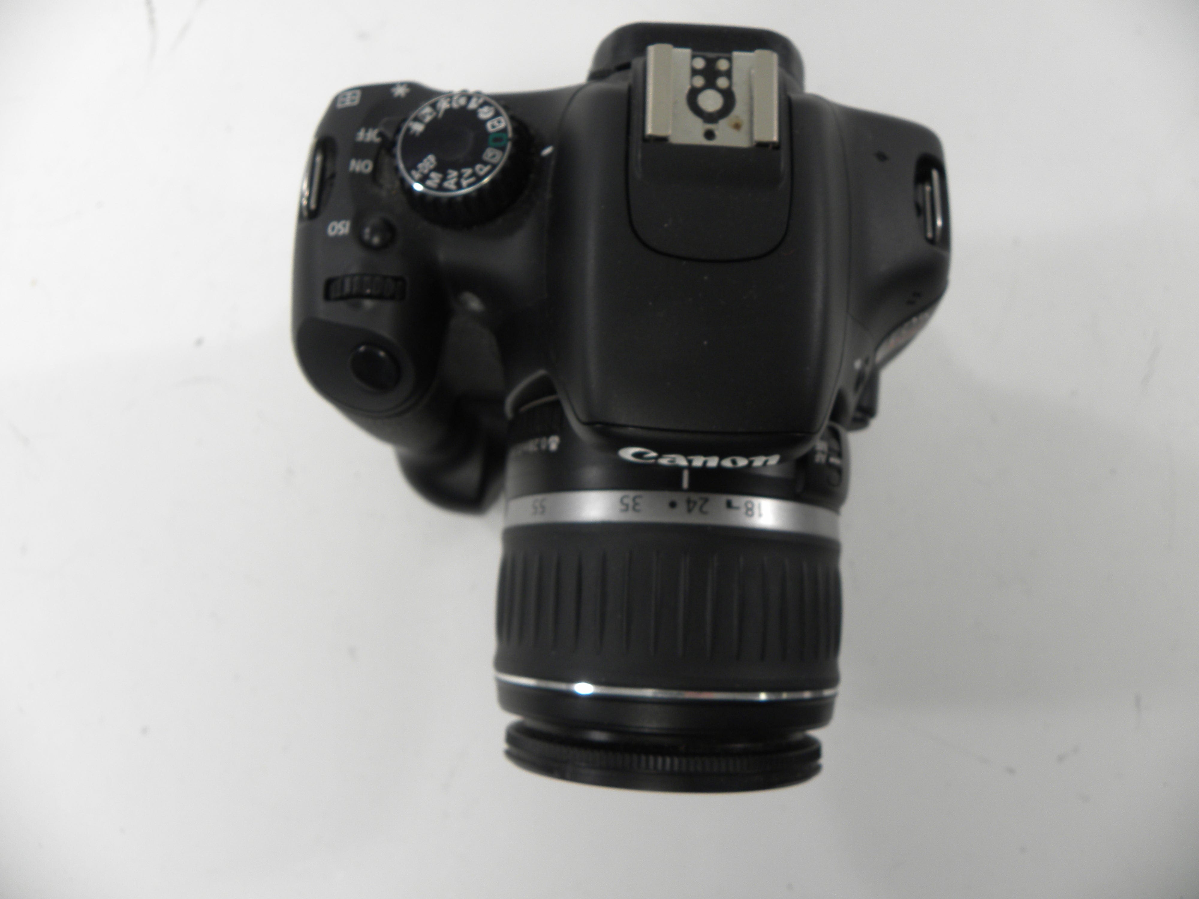 Canon EOS Rebel T2i 18mp Digital SLR w/EF-S 18-55 and grip S/C 2,489