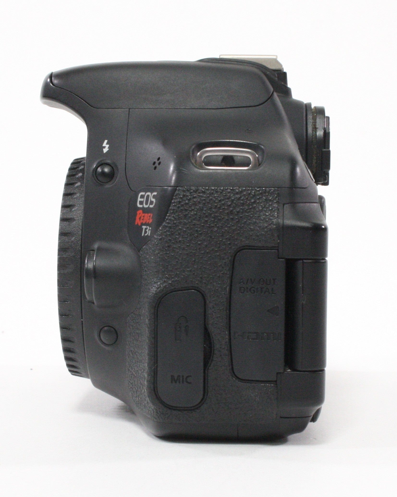 Canon EOS Rebel T3I DSLR Body Only AS-IS Parts Only