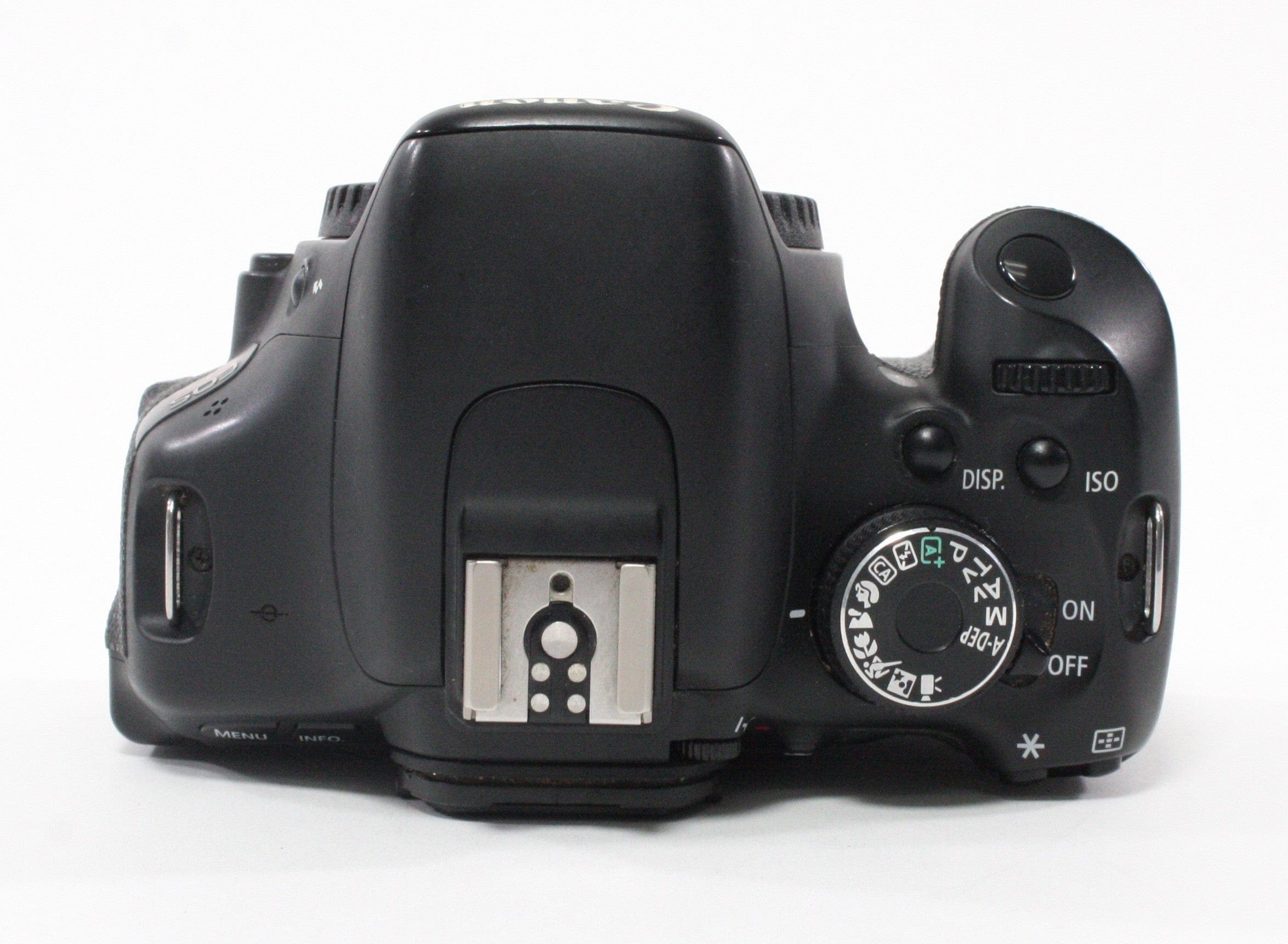 Canon EOS Rebel T3I DSLR Body Only AS-IS Parts Only