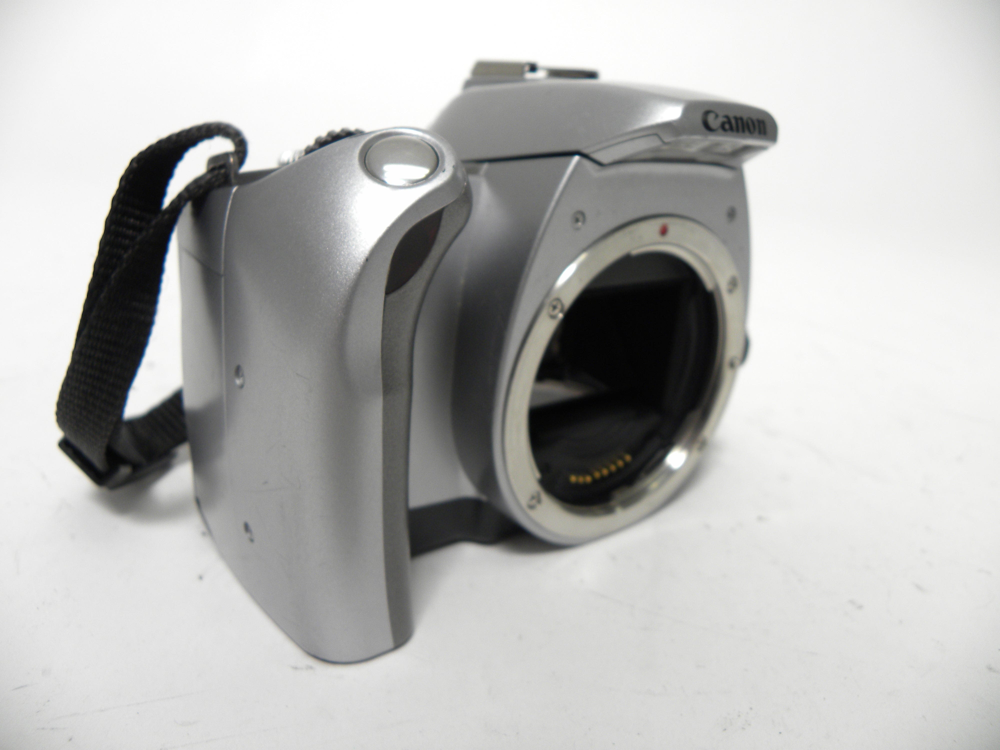 Canon EOS Rebel Ti 35mm SLR camera body only
