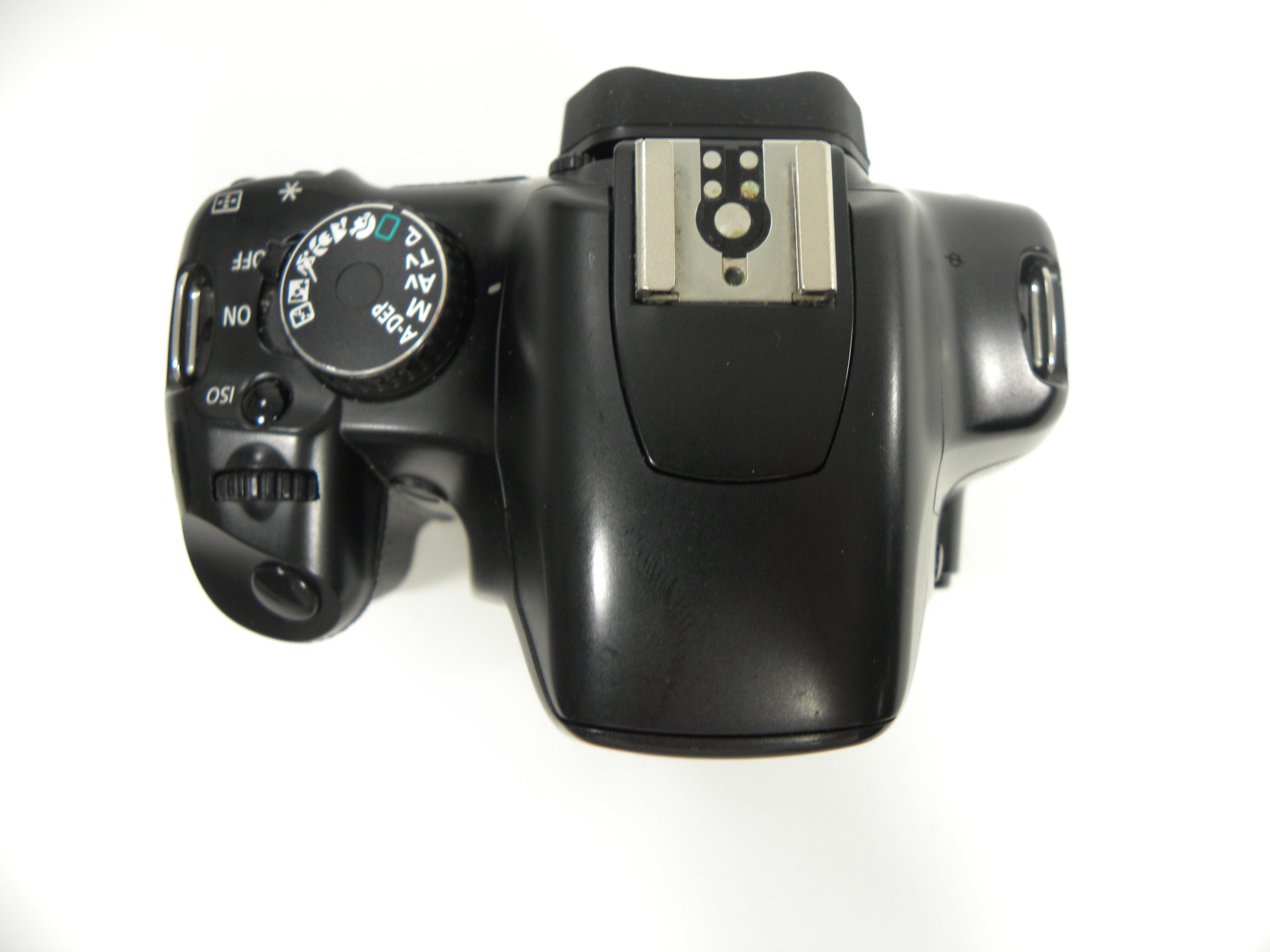 Canon EOS Rebel XSi 12.2mp Digital SLR Body Only shutter ct. 21,832
