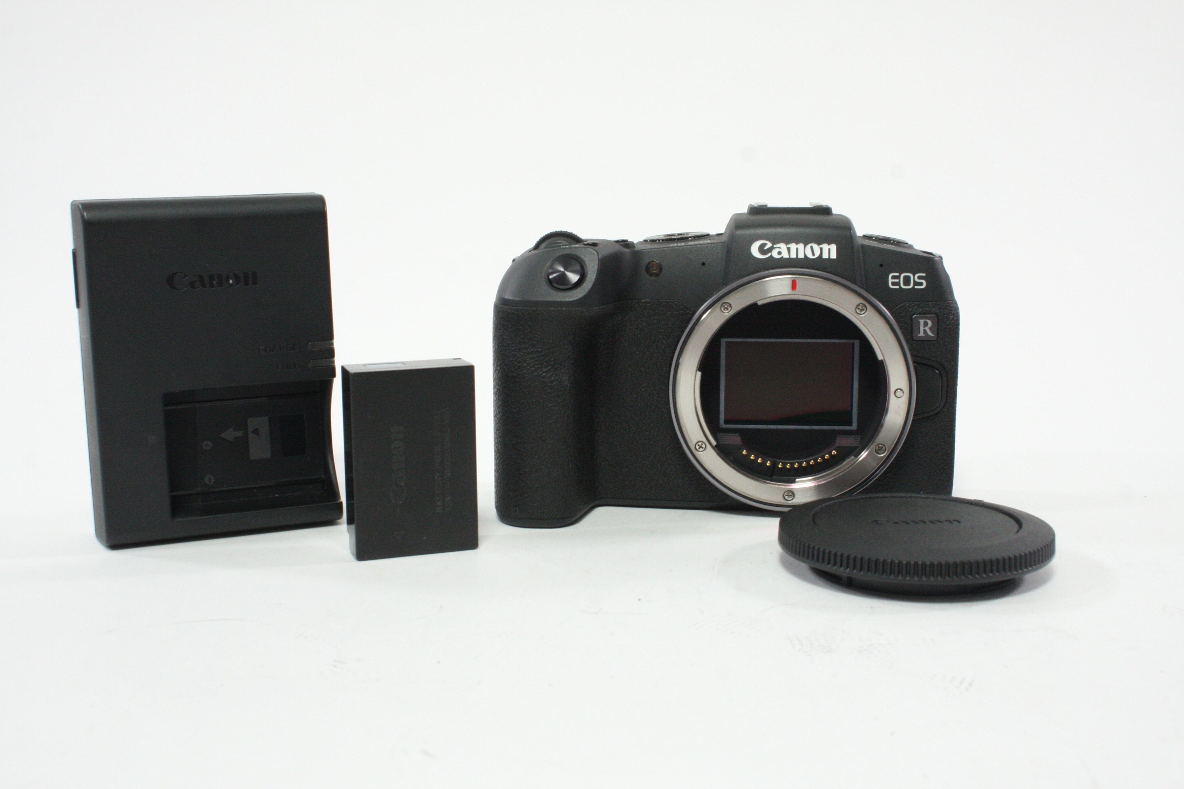 Canon EOS RP Mirrorless Camera with a Shutter Count of < 7,000 (7%)