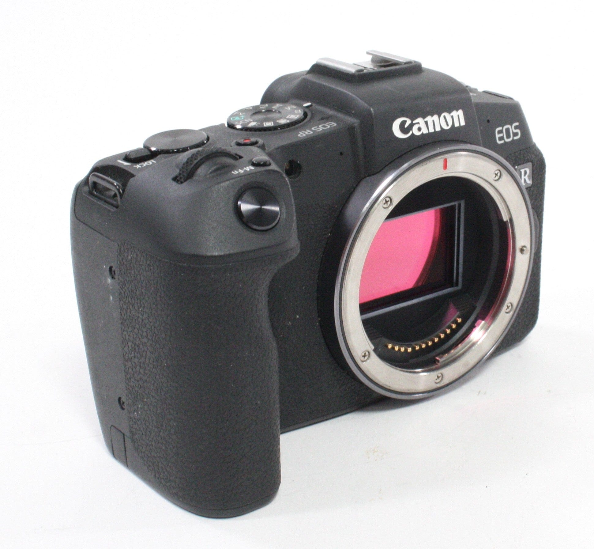 Canon EOS RP Mirrorless Digital Camera with EOS-RP Grip with Shutter Count of 18,000
