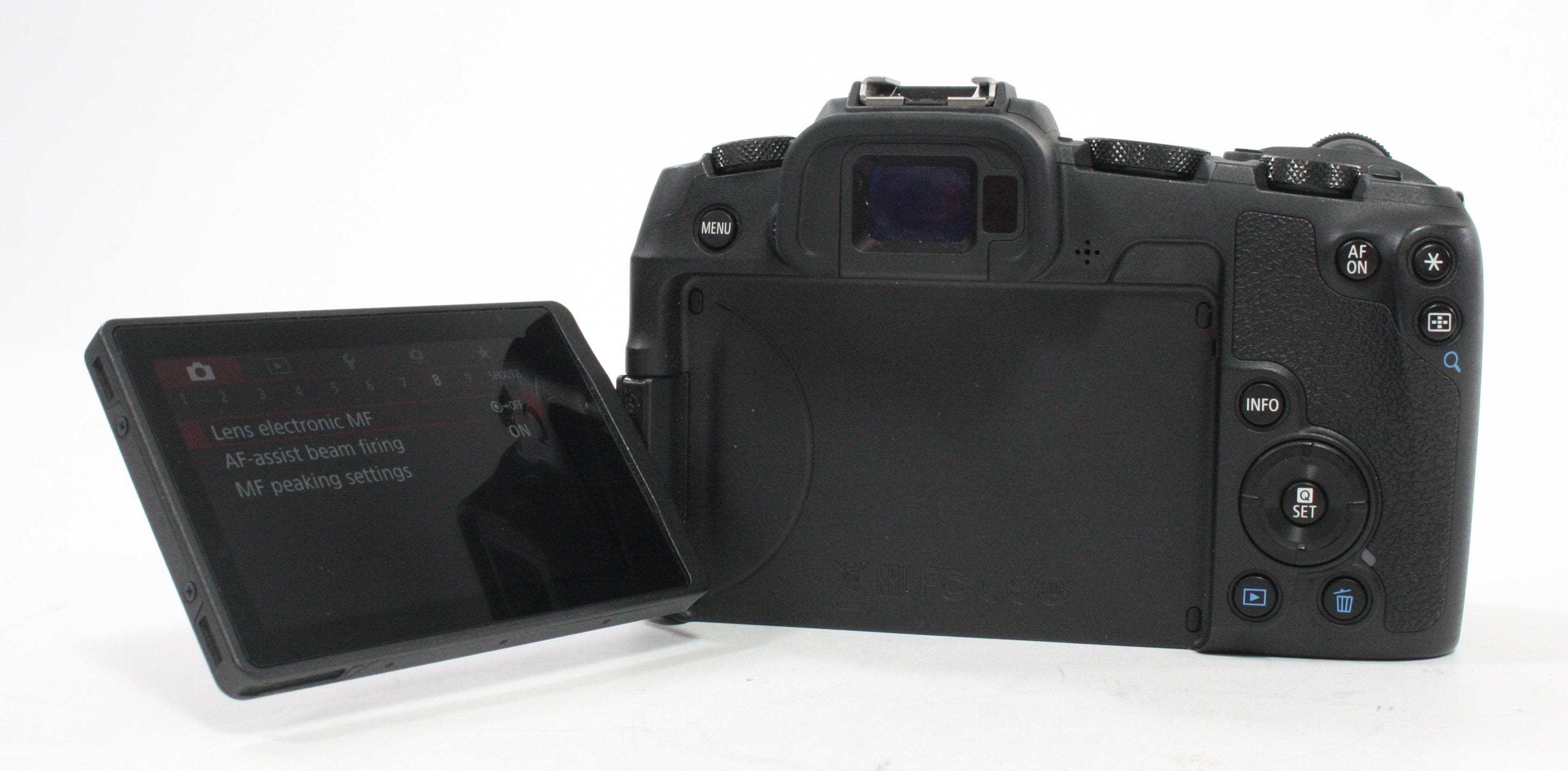 Canon EOS RP Mirrorless Digital Camera with EOS-RP Grip with Shutter Count of 18,000