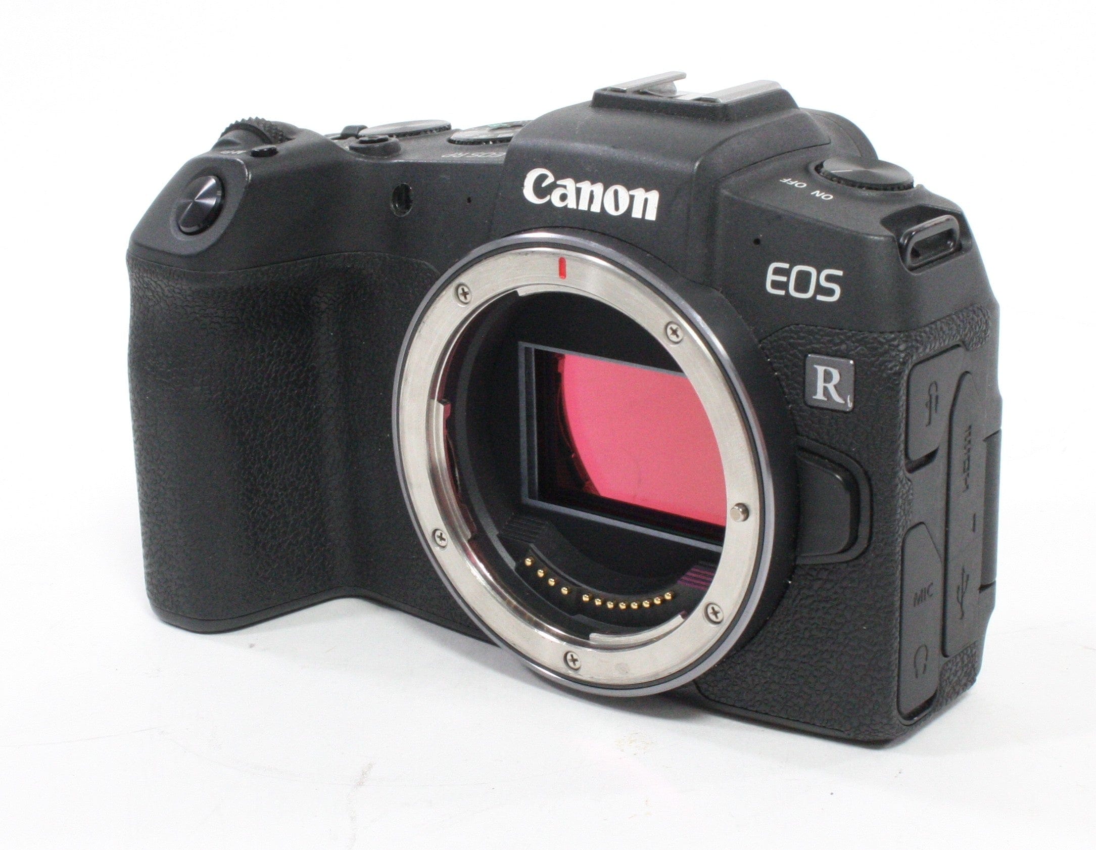Canon EOS RP Mirrorless Digital Camera with EOS-RP Grip with Shutter Count of 18,000