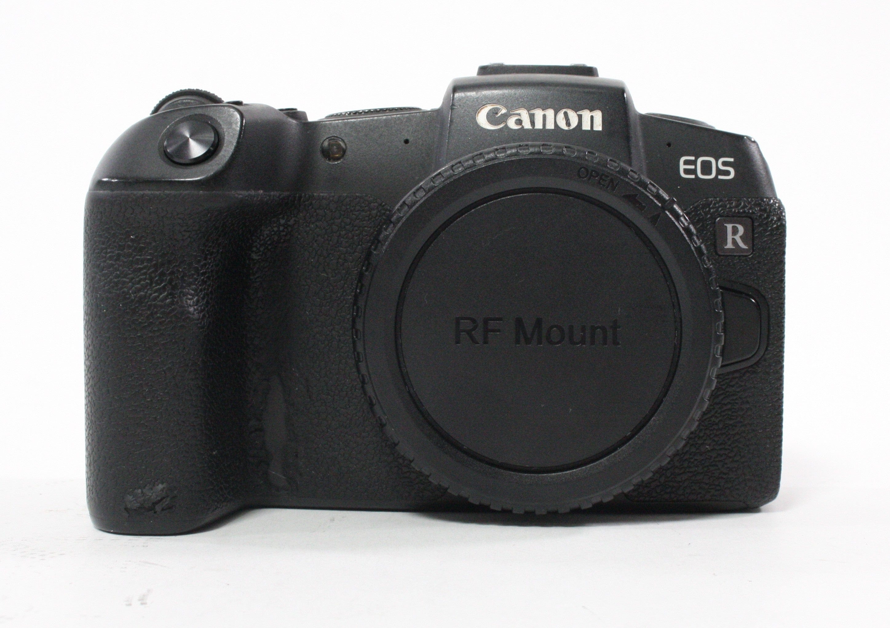 Canon EOS RP Mirrorless Digital Camera with Shutter Count 68,000