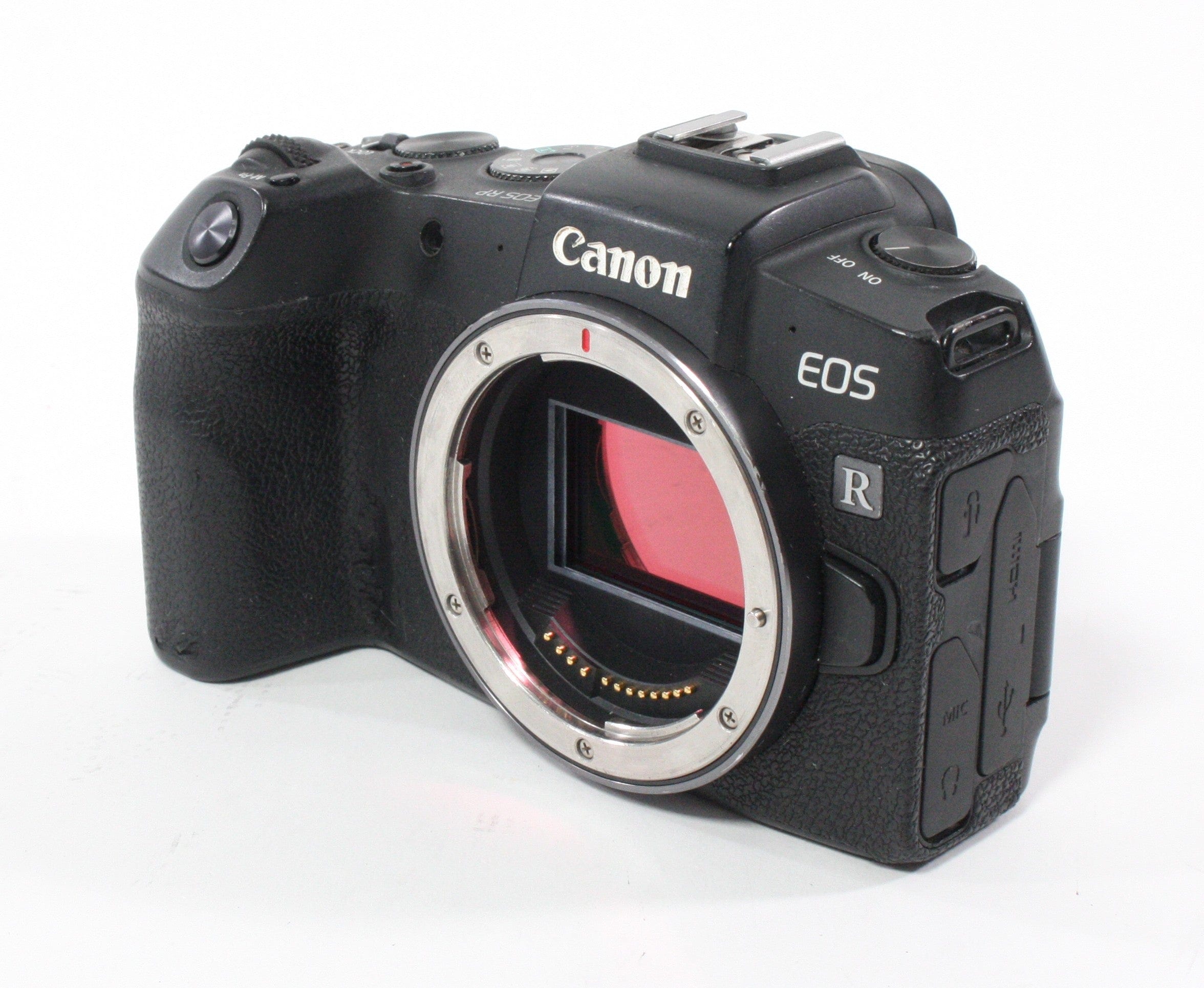 Canon EOS RP Mirrorless Digital Camera with Shutter Count 68,000