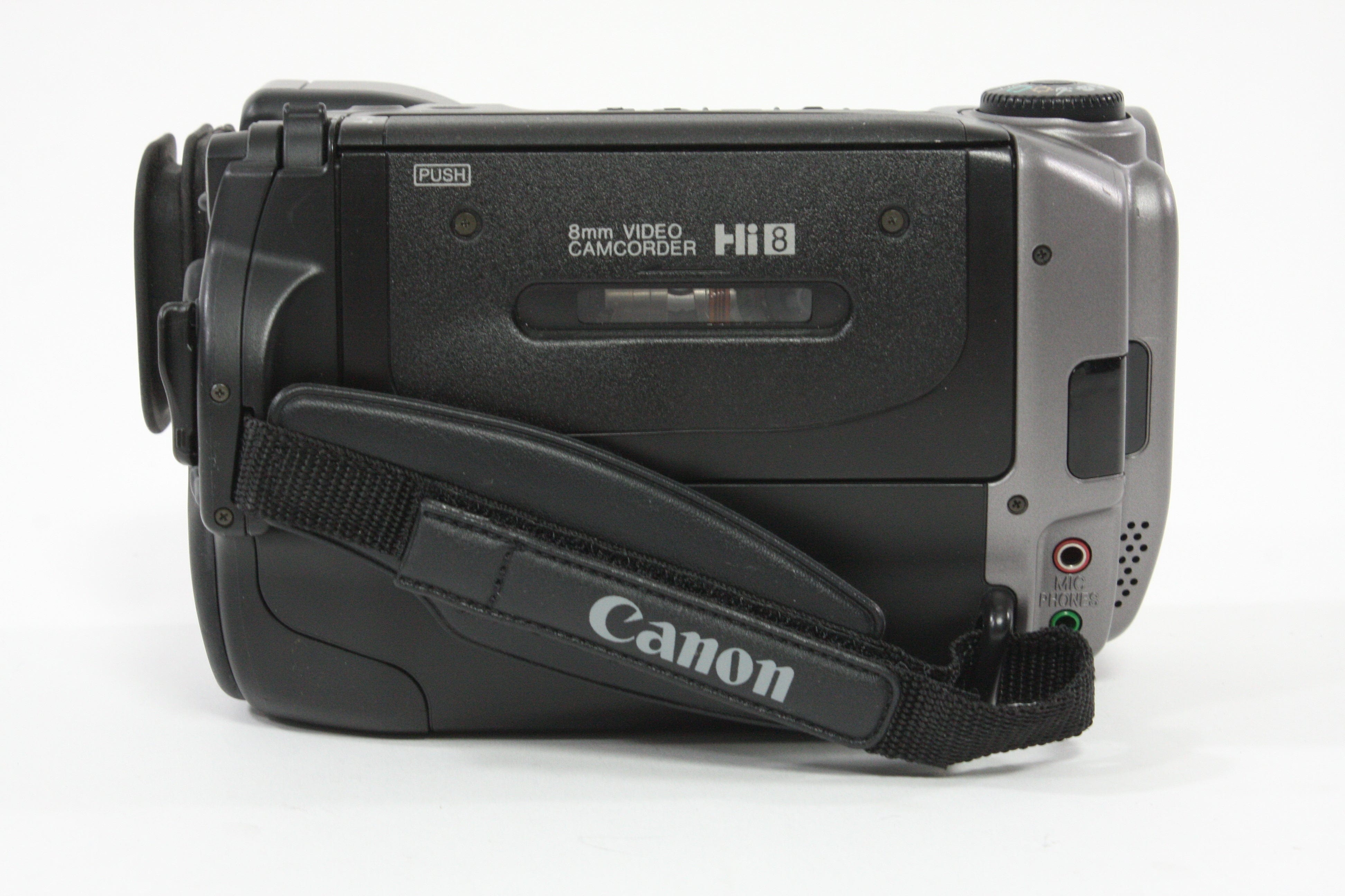Canon ES2500A Hi 8 Camcorder
