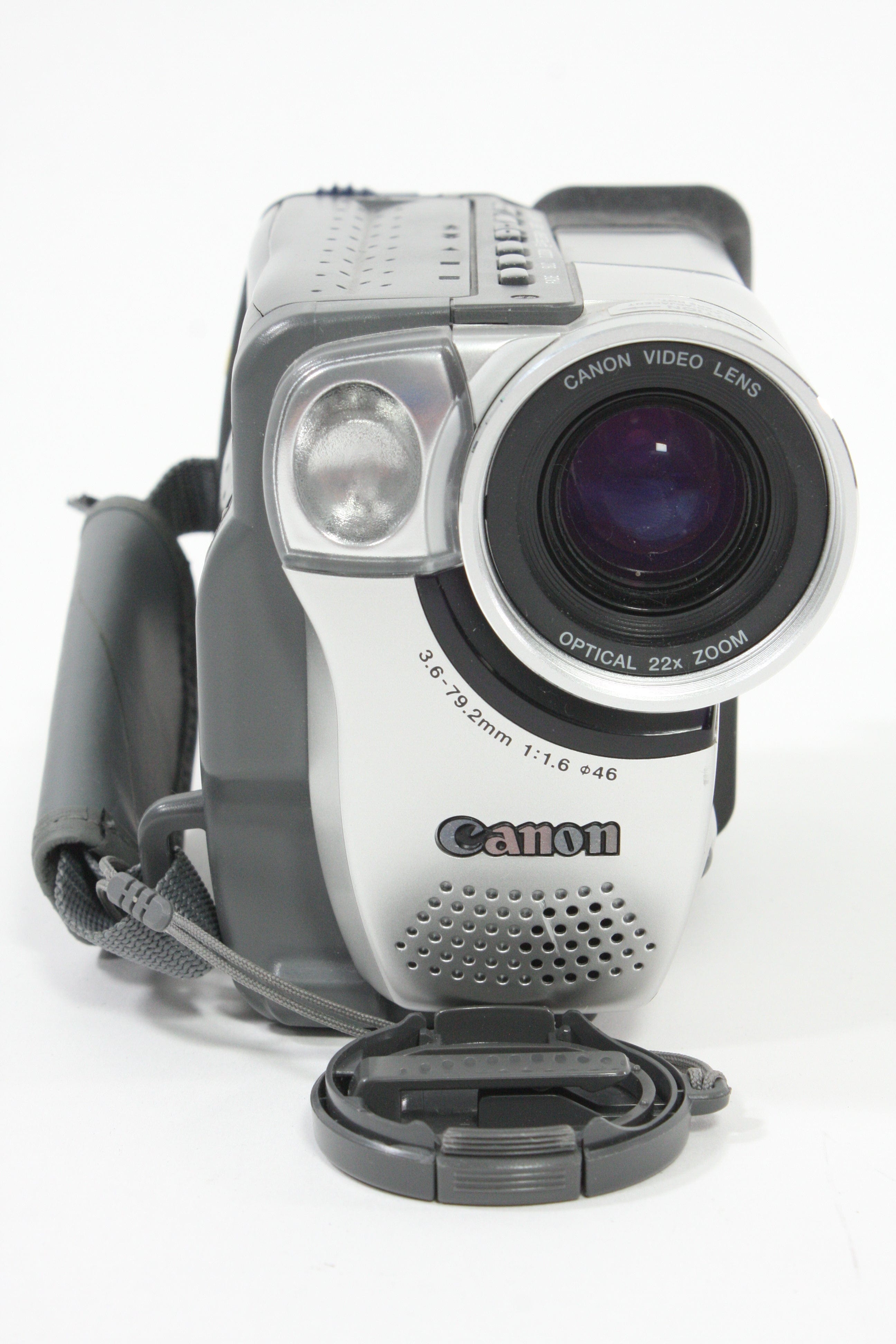 Canon ES75 Hi8 Camcorder
