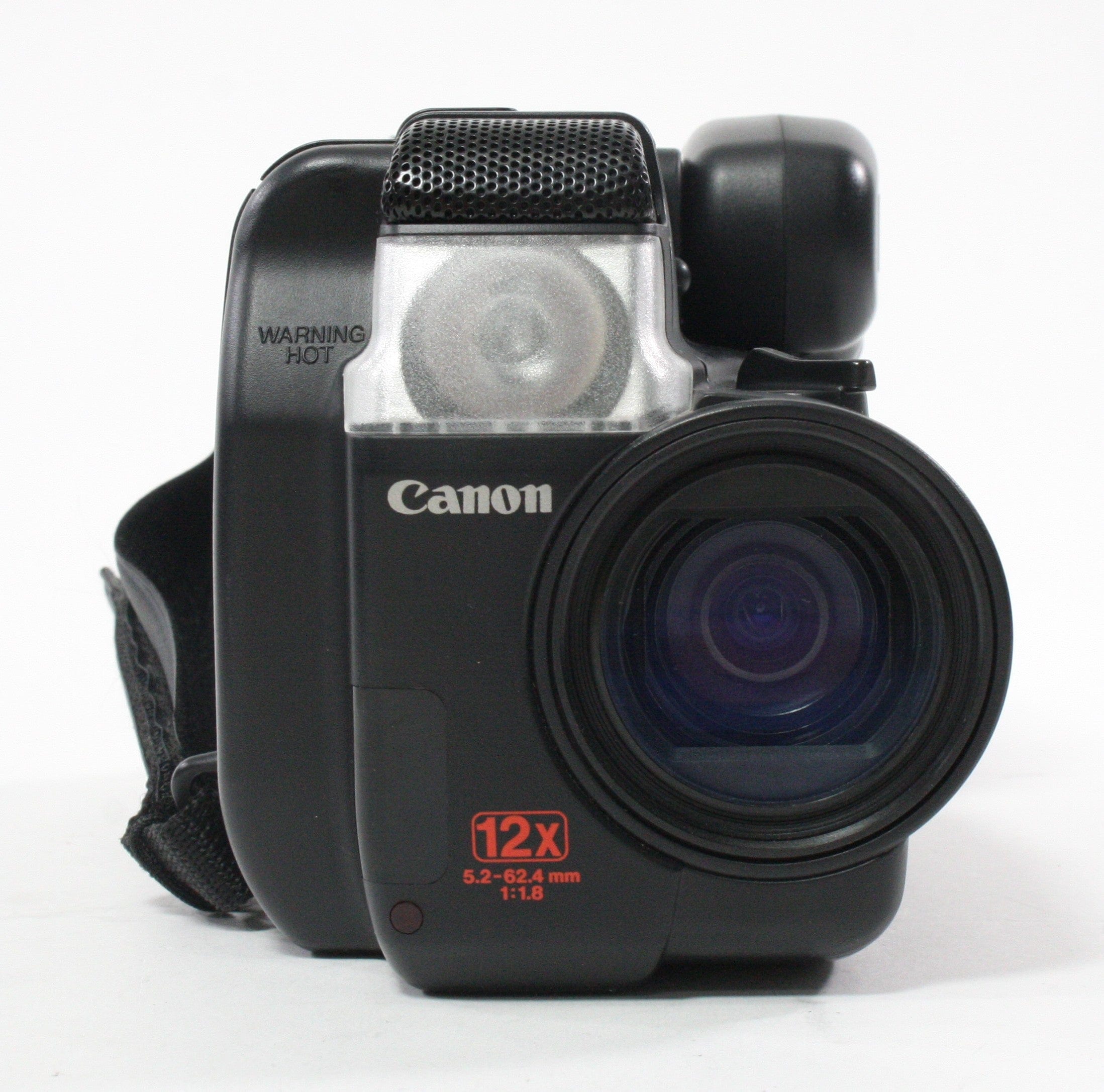 Canon ES800 8mm Camcorder with Accessories